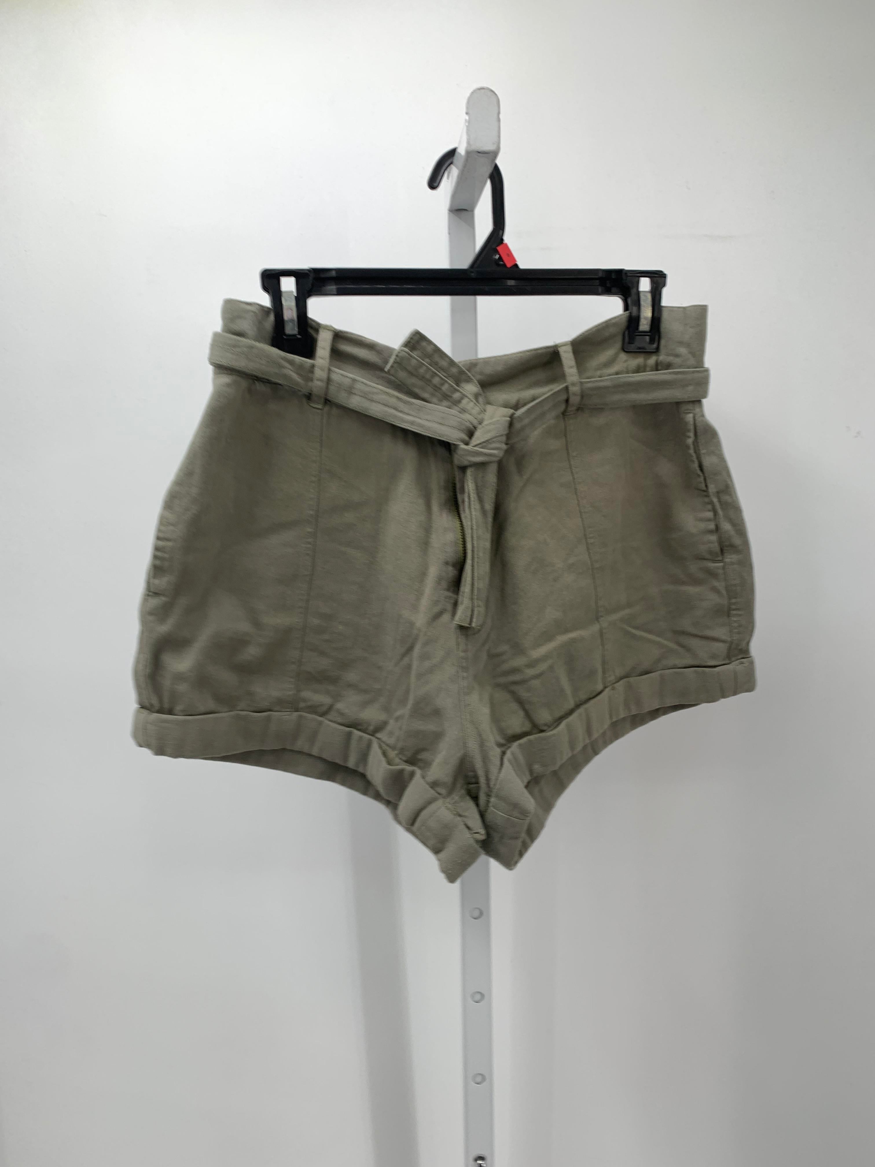 Billabong Size 8 Juniors Shorts