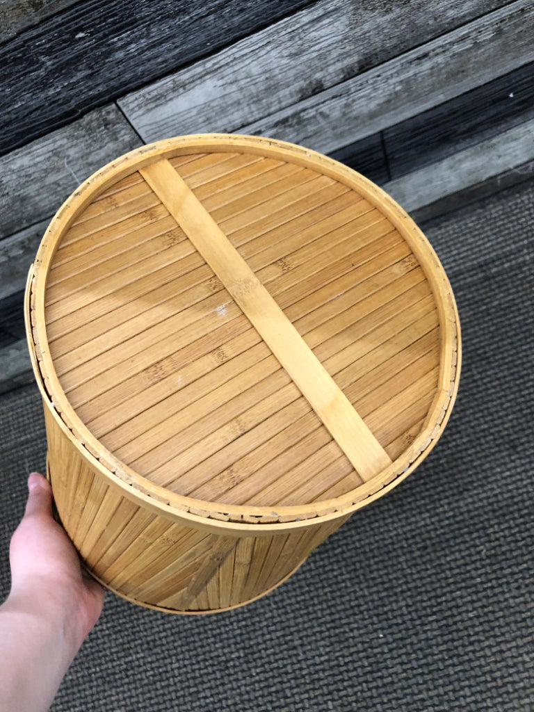 SM BAMBOO TRASH BIN.