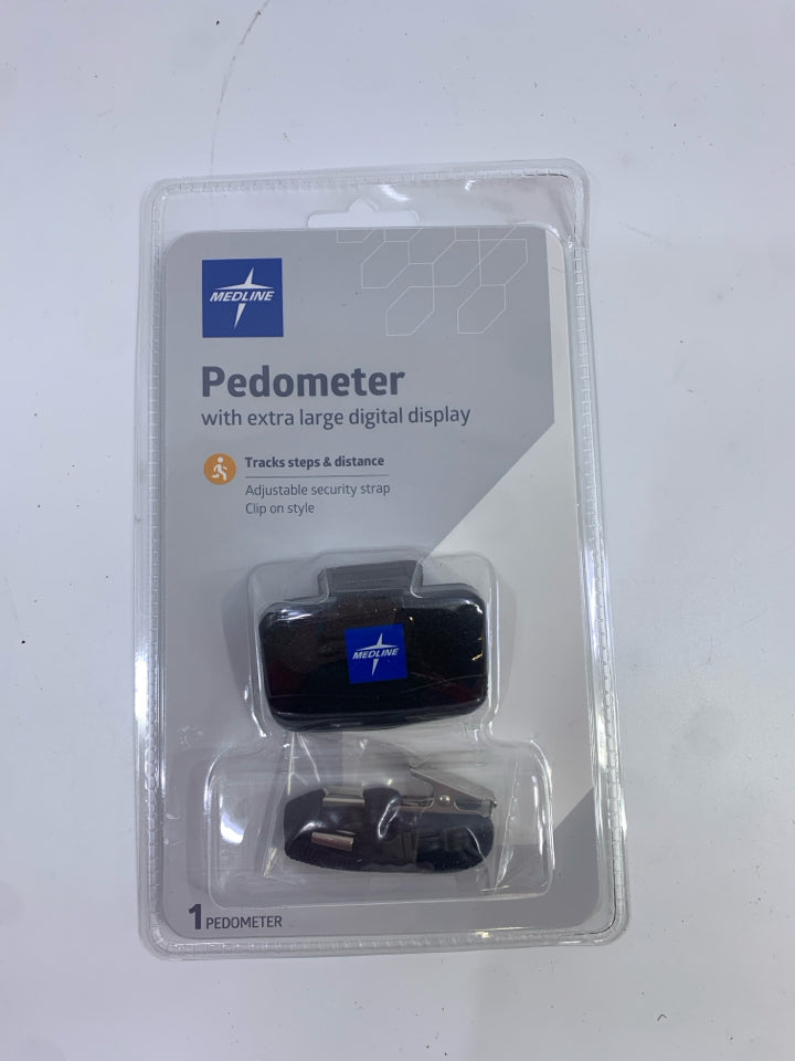 NIP MEDLINE PEDOMETER.