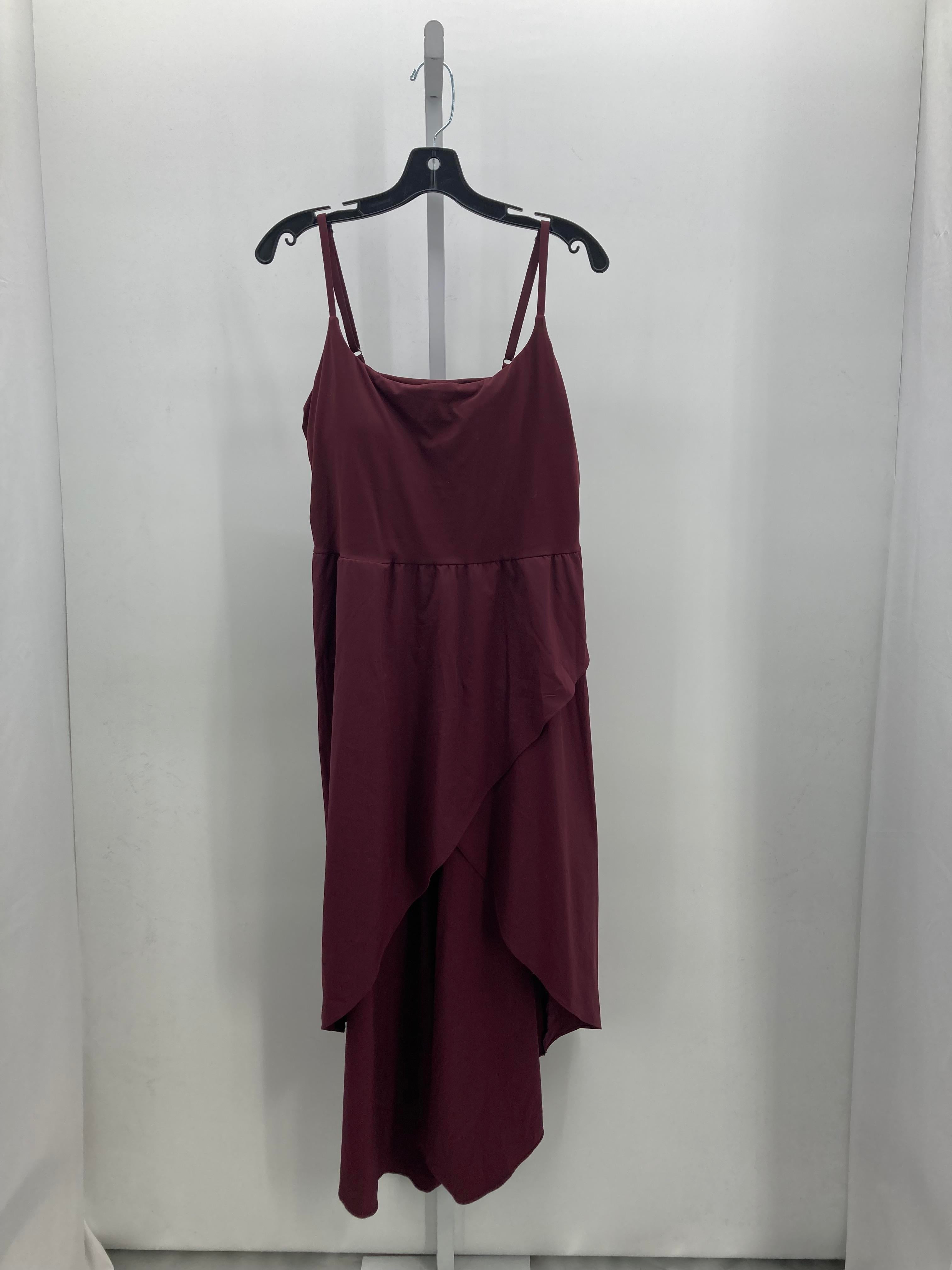 Size Extra Large Misses Sundress
