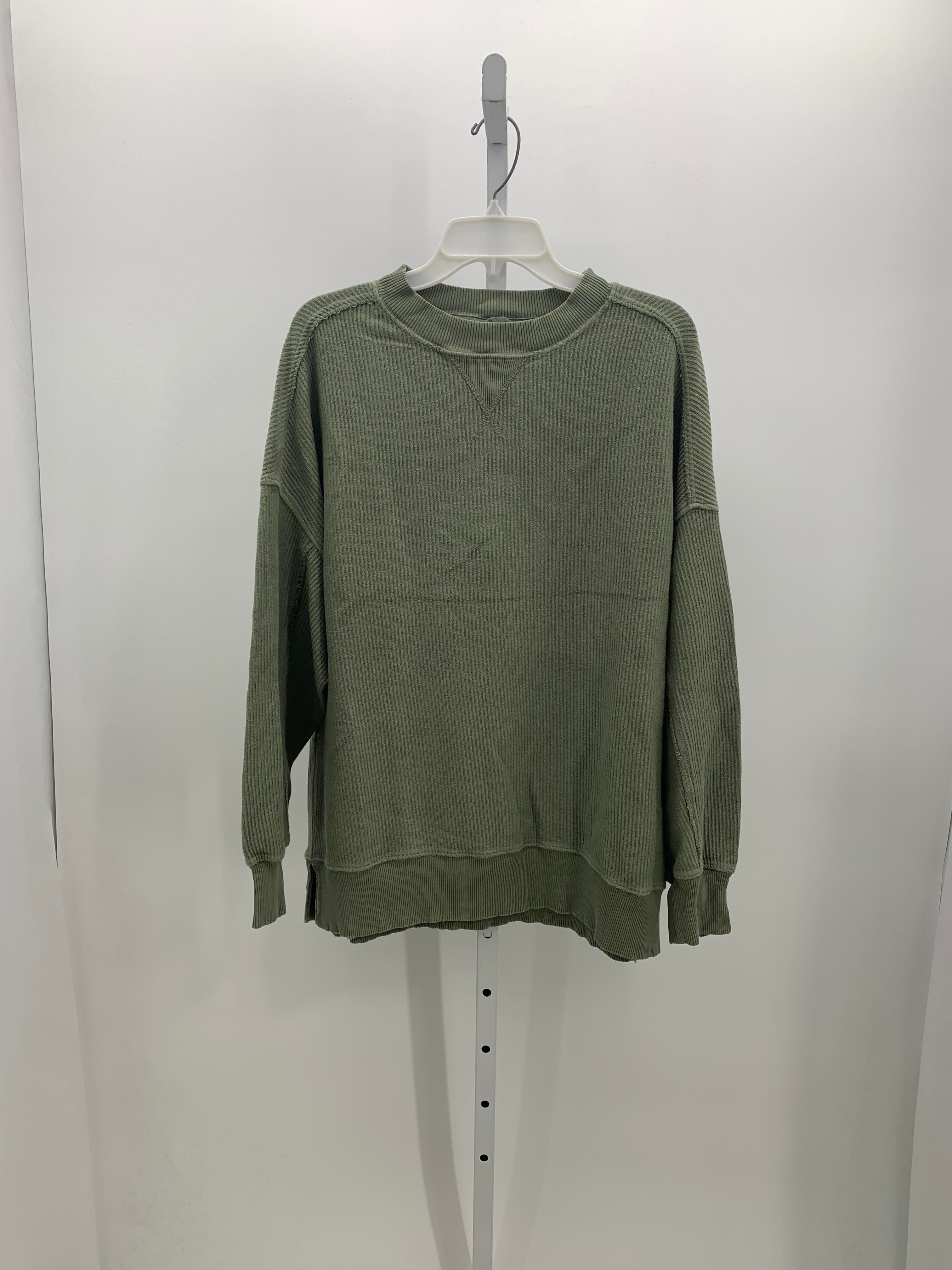 Aerie Size Small Juniors Long Sleeve Shirt