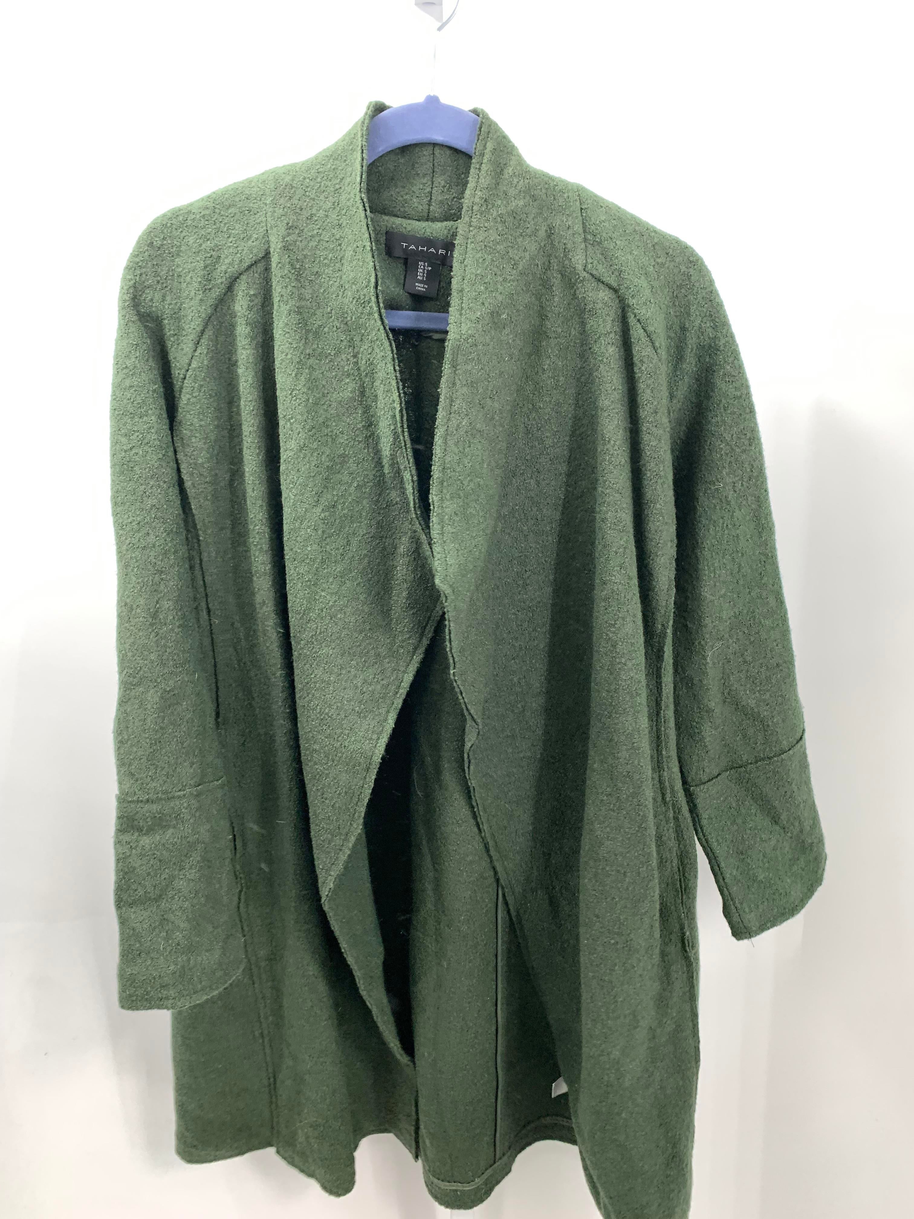 Tahari Size Small Misses Jacket