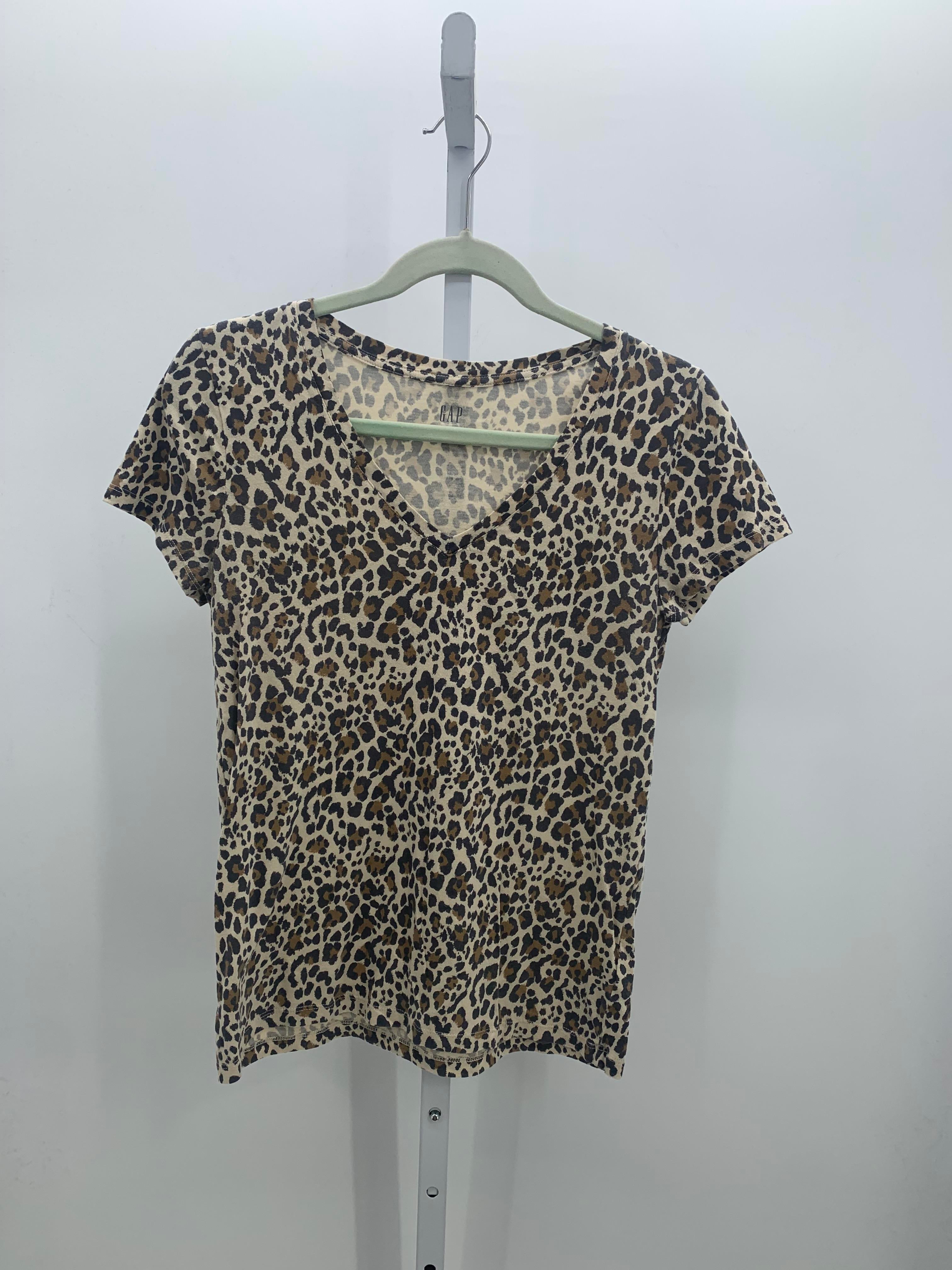 Gap Size Small Misses Short Sleeve Shirt