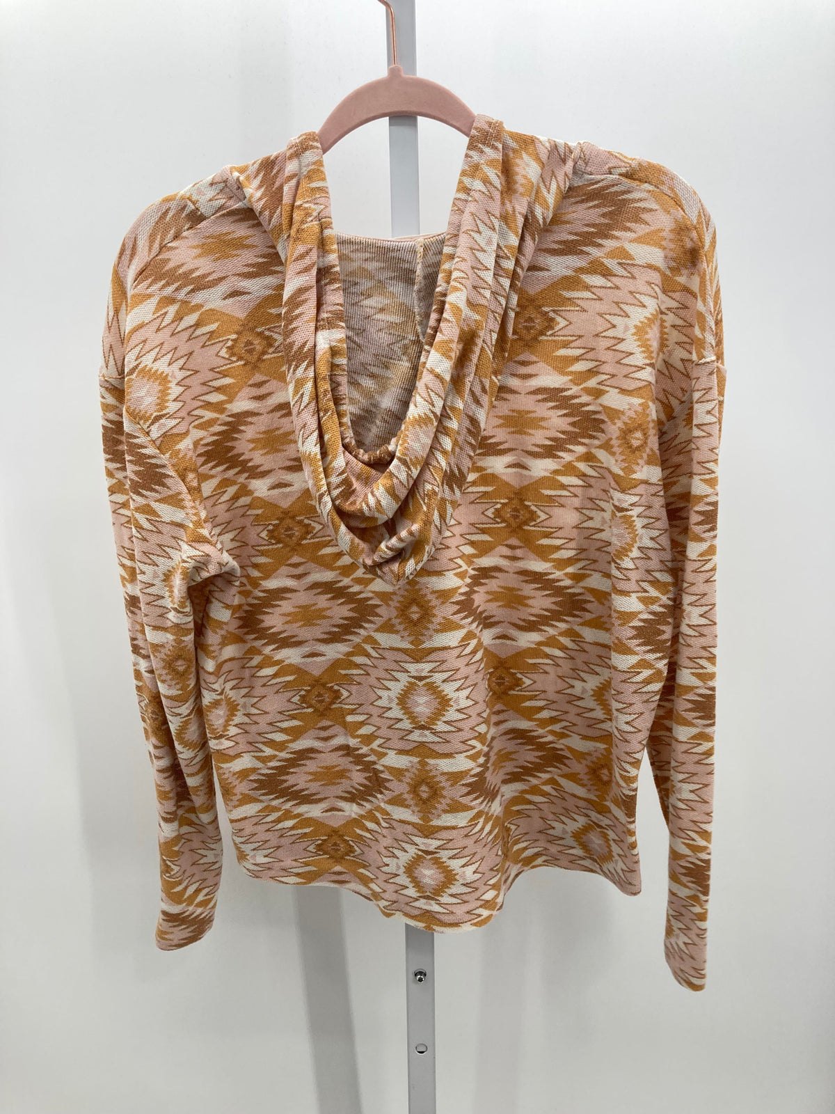 Wallflower Size Extra Large Juniors Long Sleeve Shirt