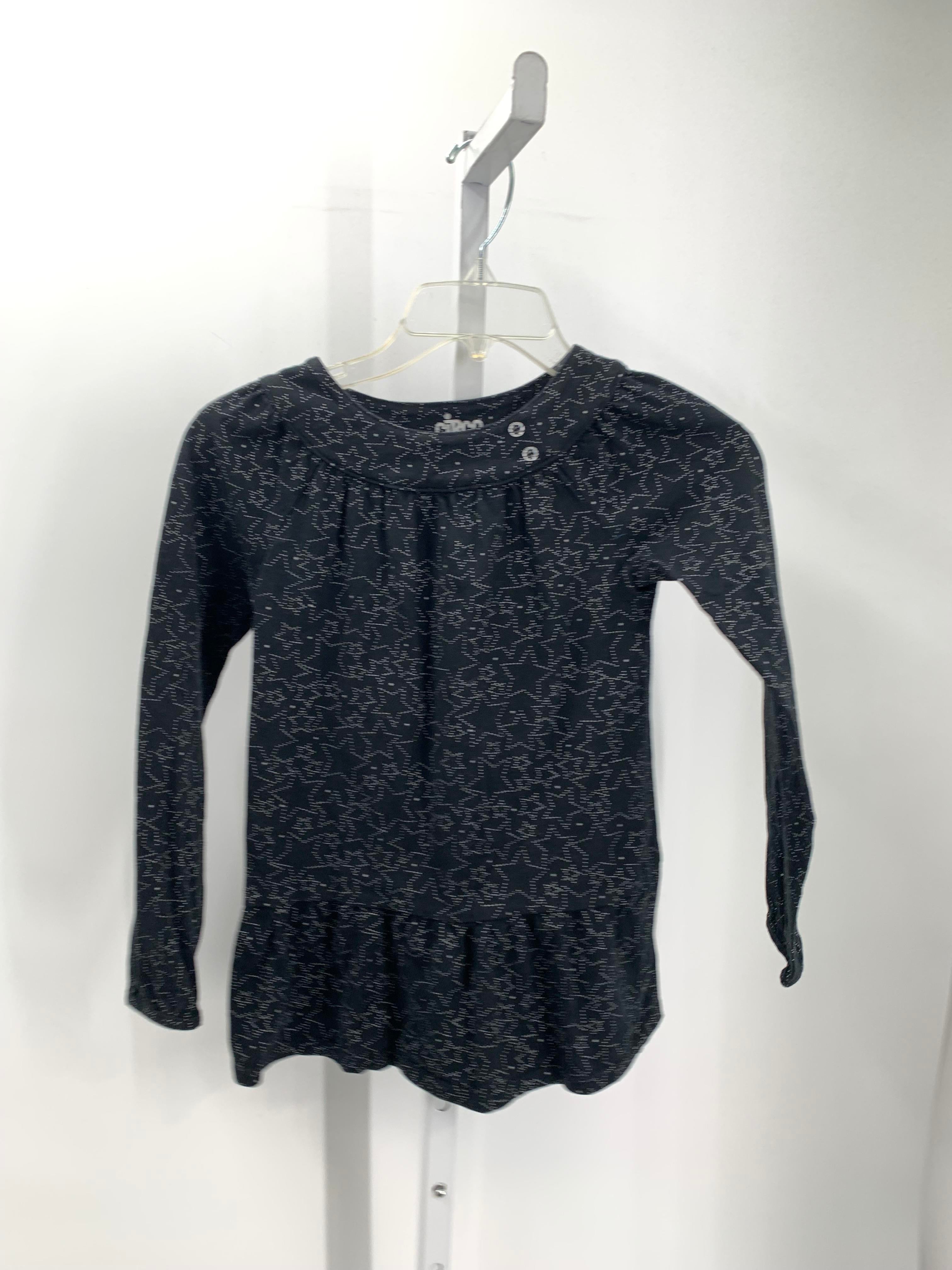 Circo Size 7-8 Girls Long Sleeve Shirt