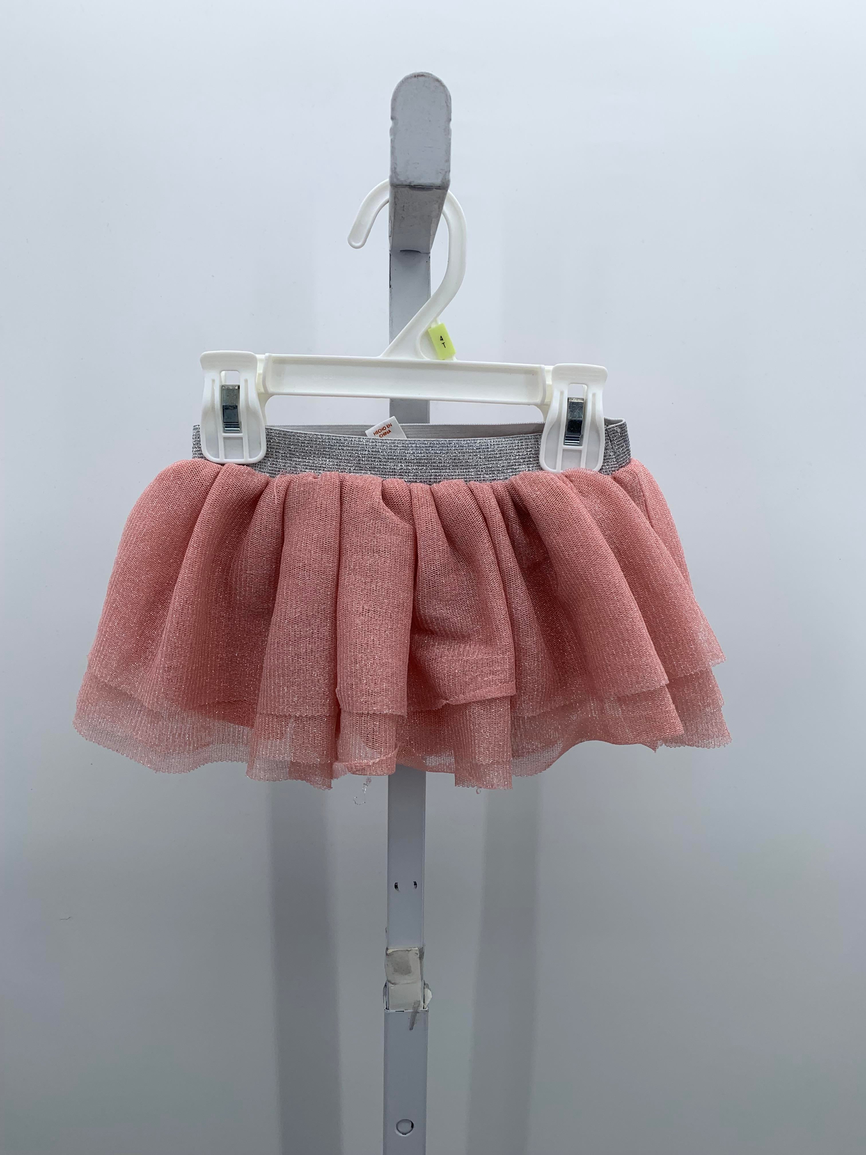 Cat & Jack Size 6-9 mon Girls Skirt