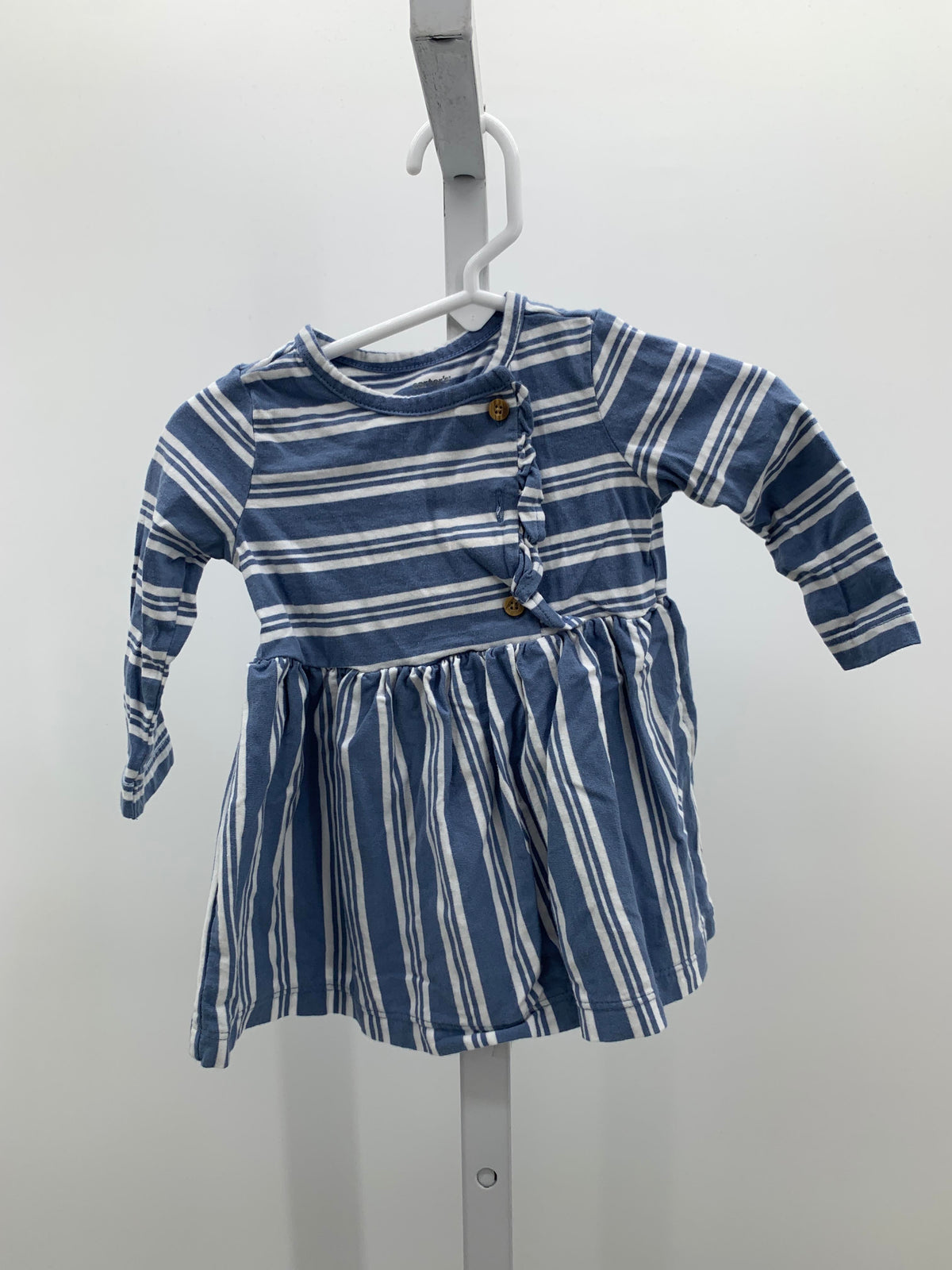 Carters Size 6 Months Girls Long Sleeve Dress