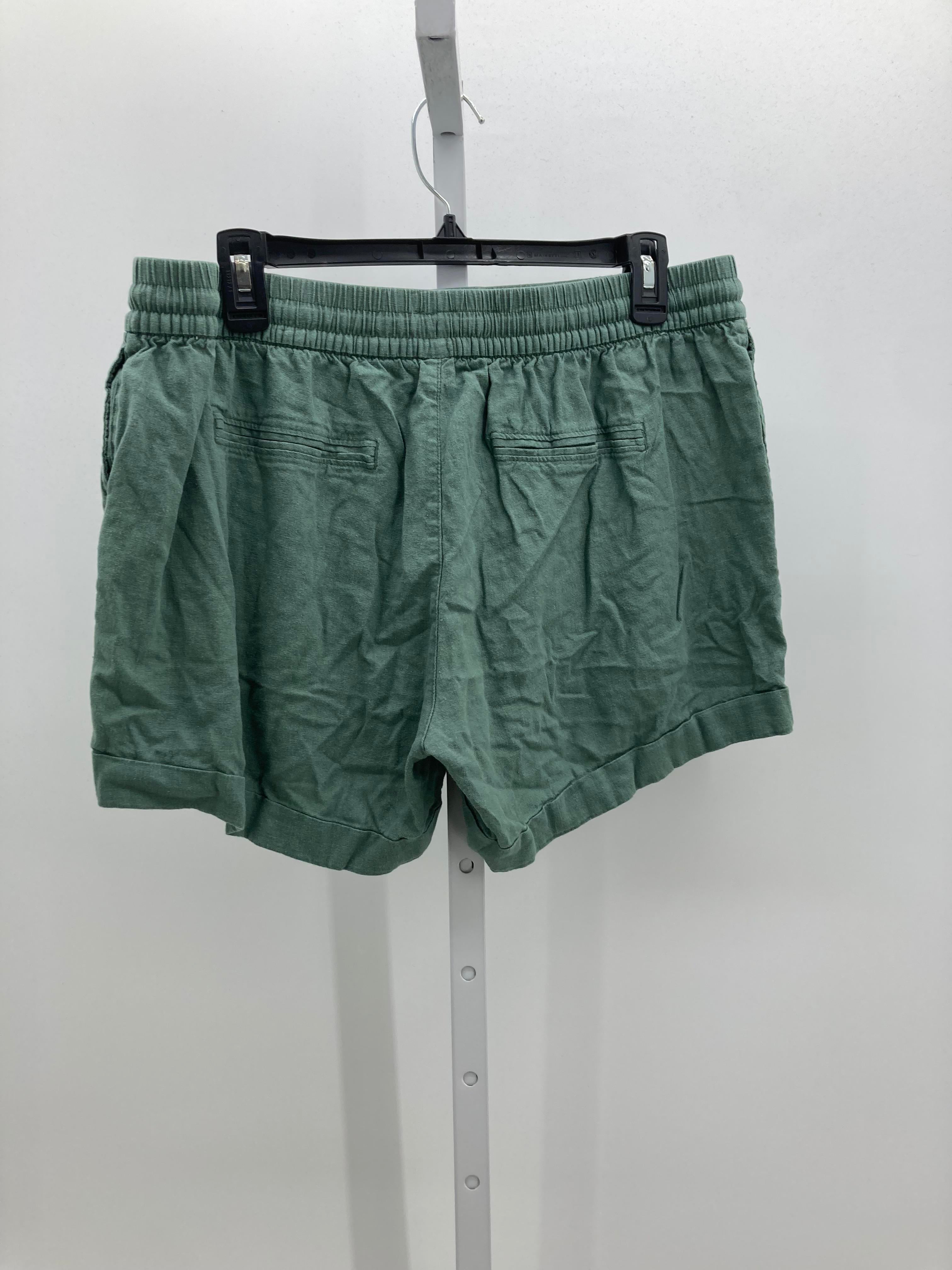 Old Navy Size Large Misses Shorts