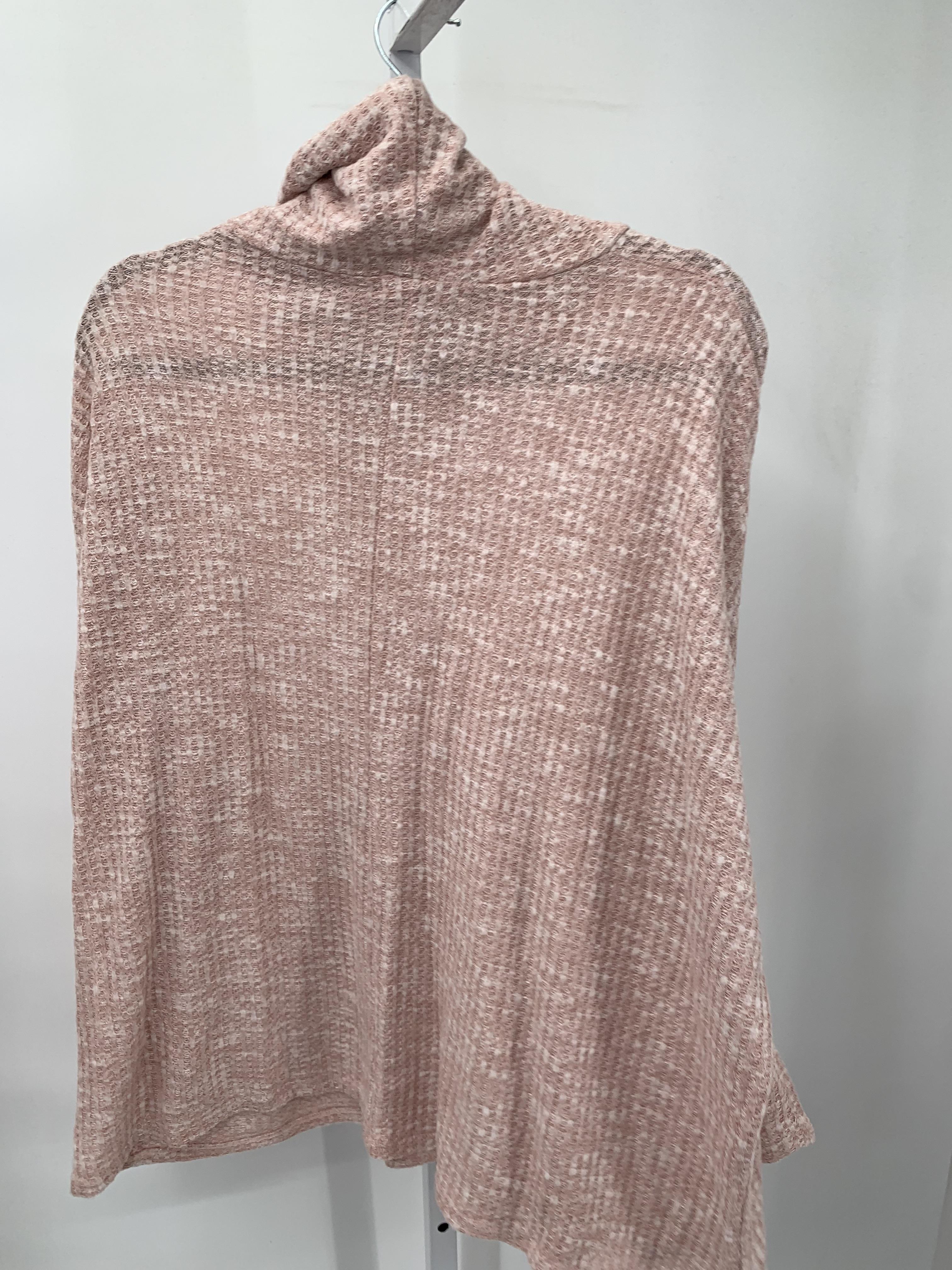 Cherish Size Medium Misses Long Slv Sweater