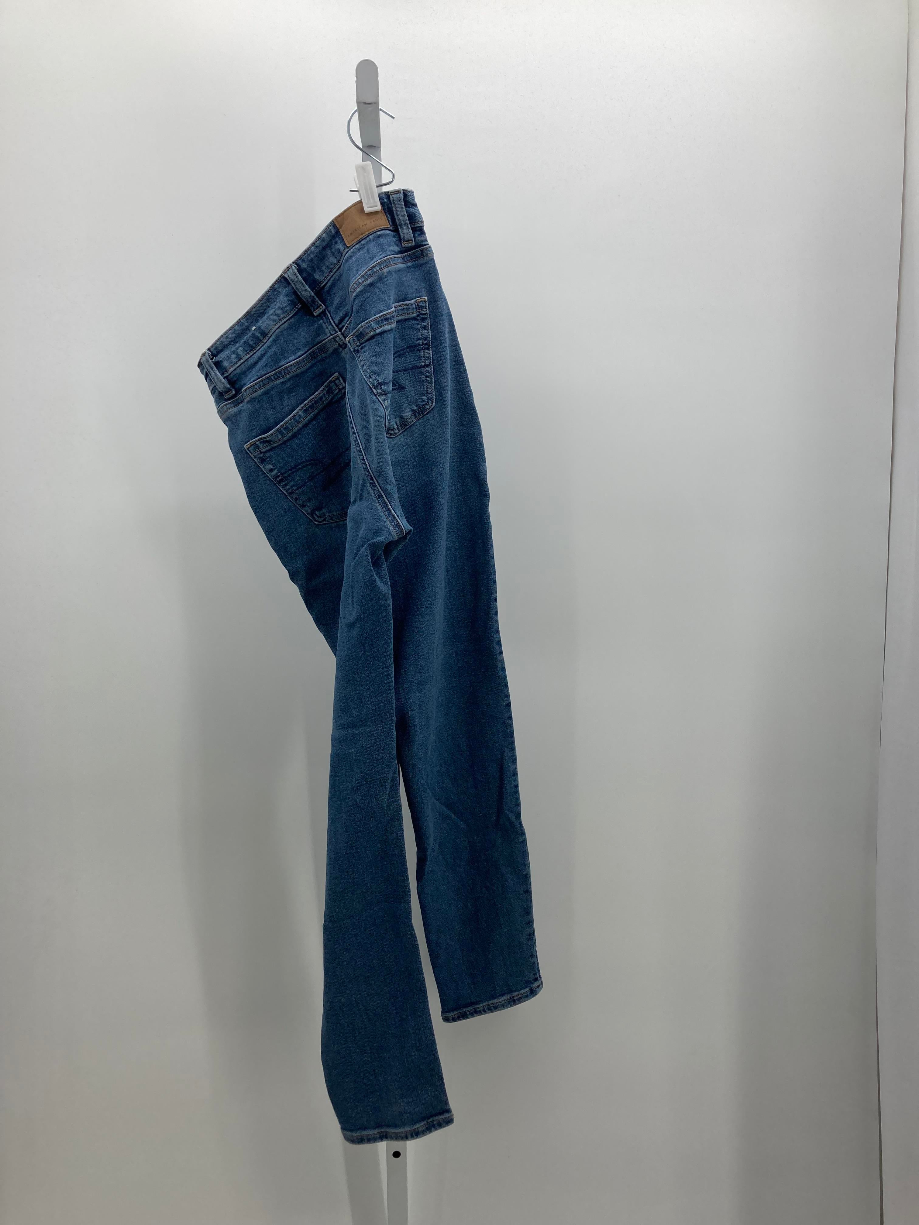 American Eagle Size 0 Juniors Jeans