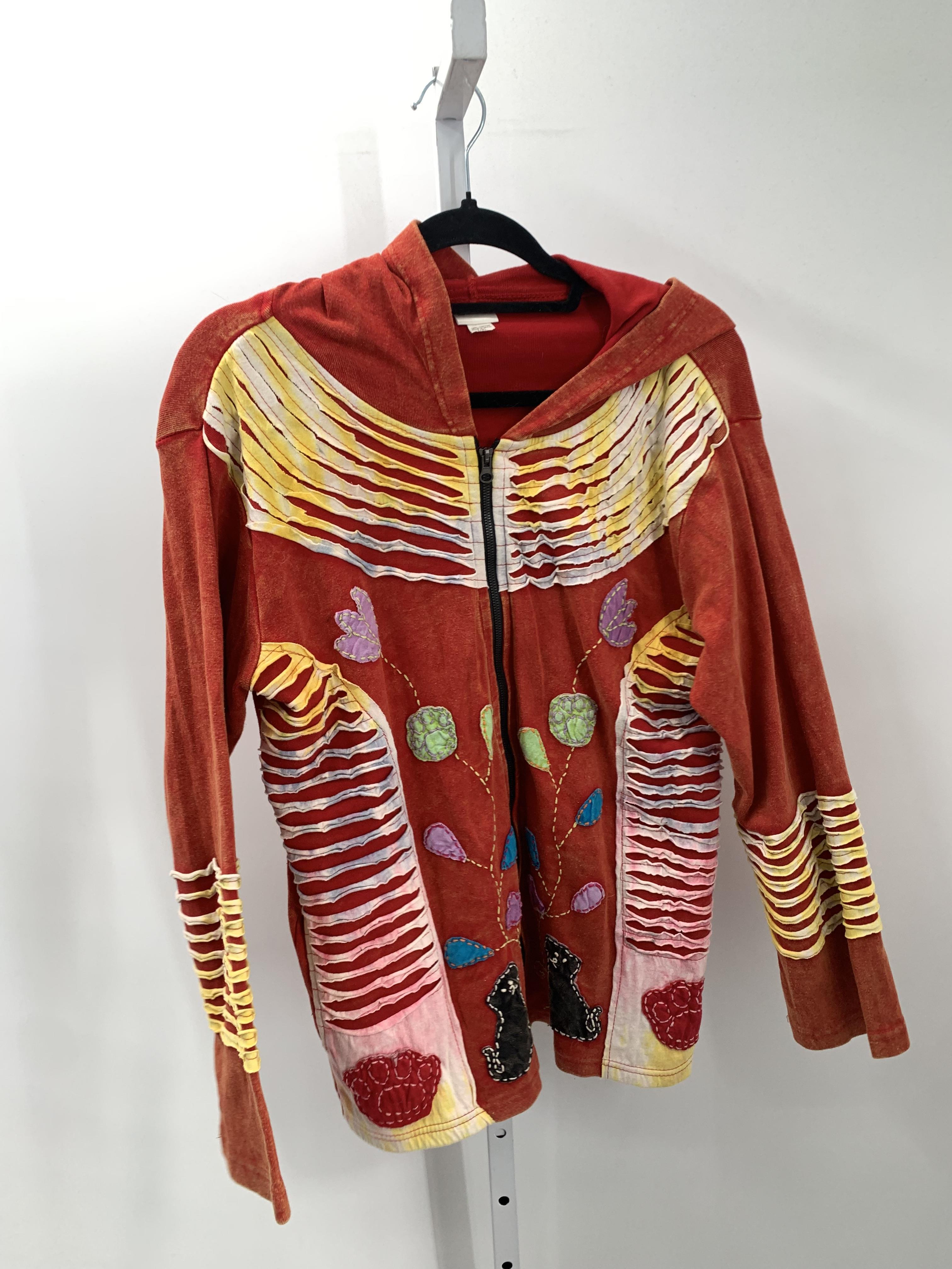 Size Large Misses Sweat Jacket