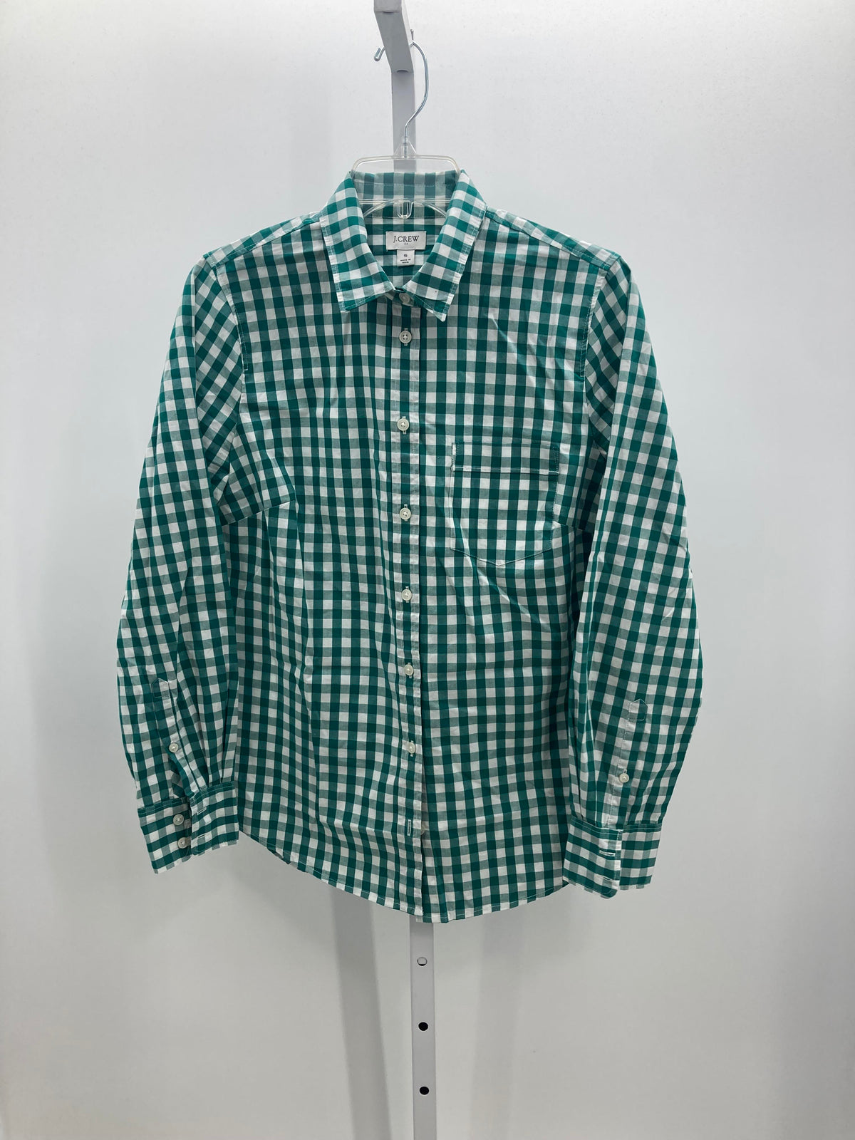 J. Crew Size Small Misses Long Sleeve Shirt