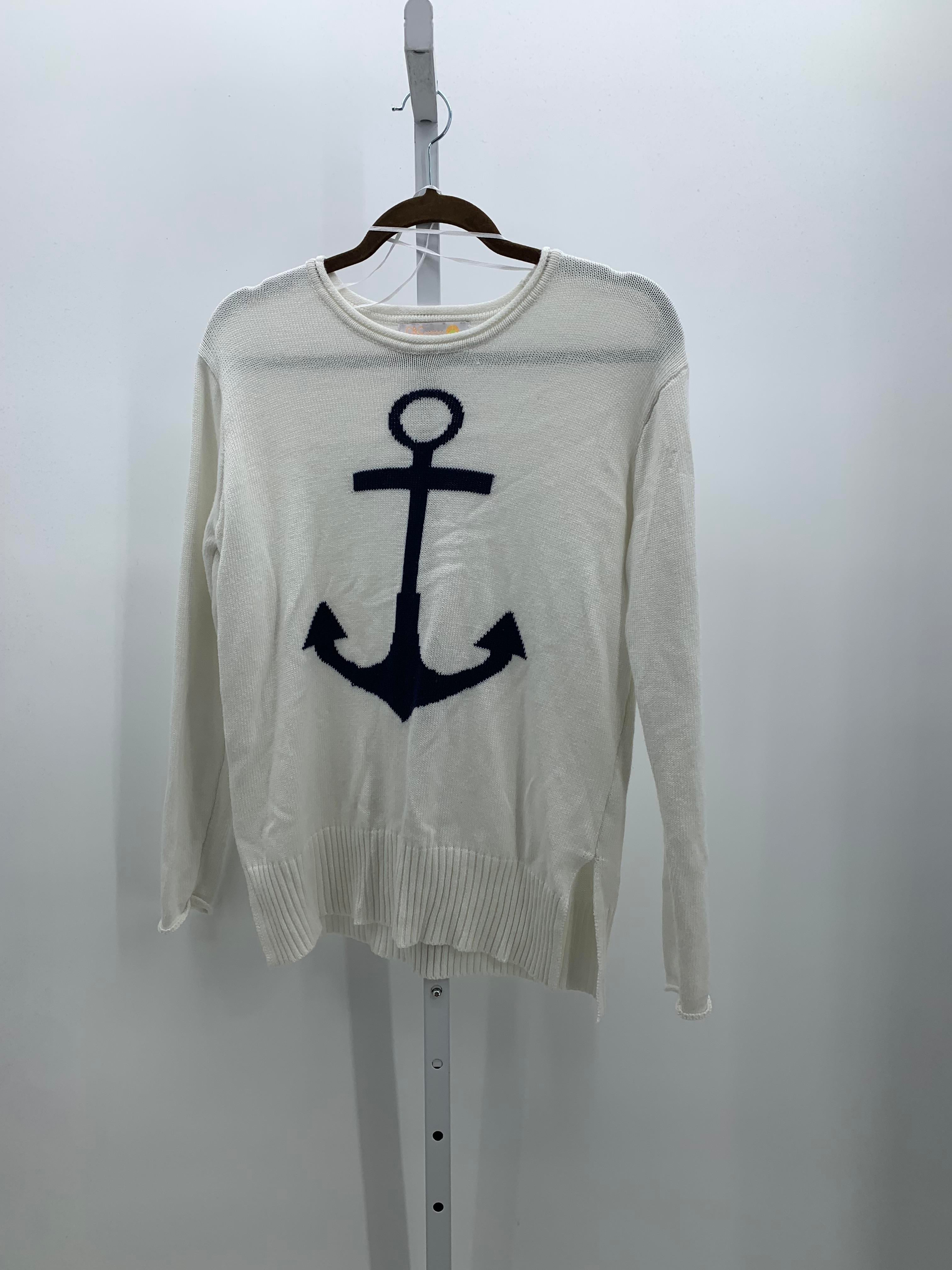 Size Small Misses Long Slv Sweater