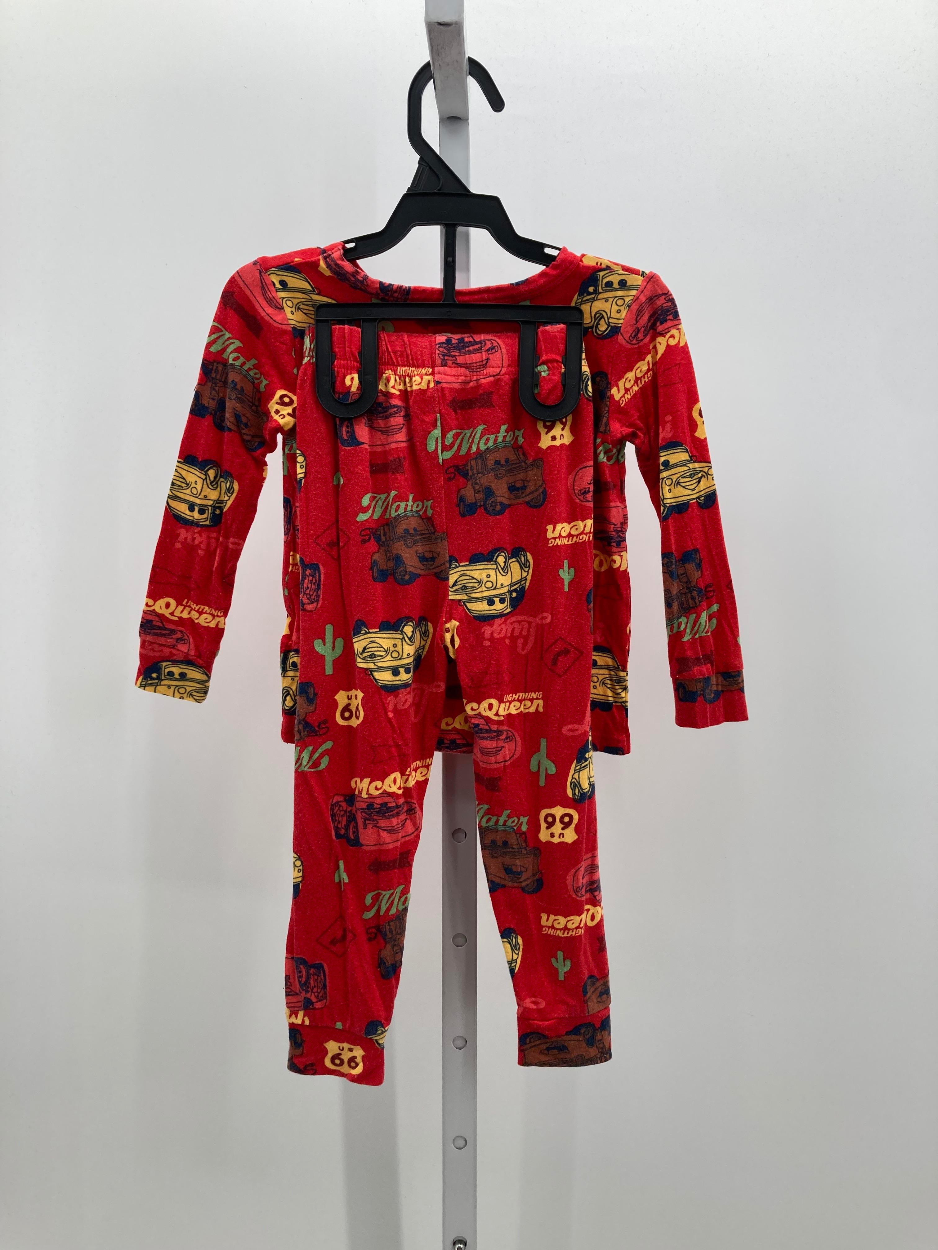 LIGHTNING MCQUEEN MATER
