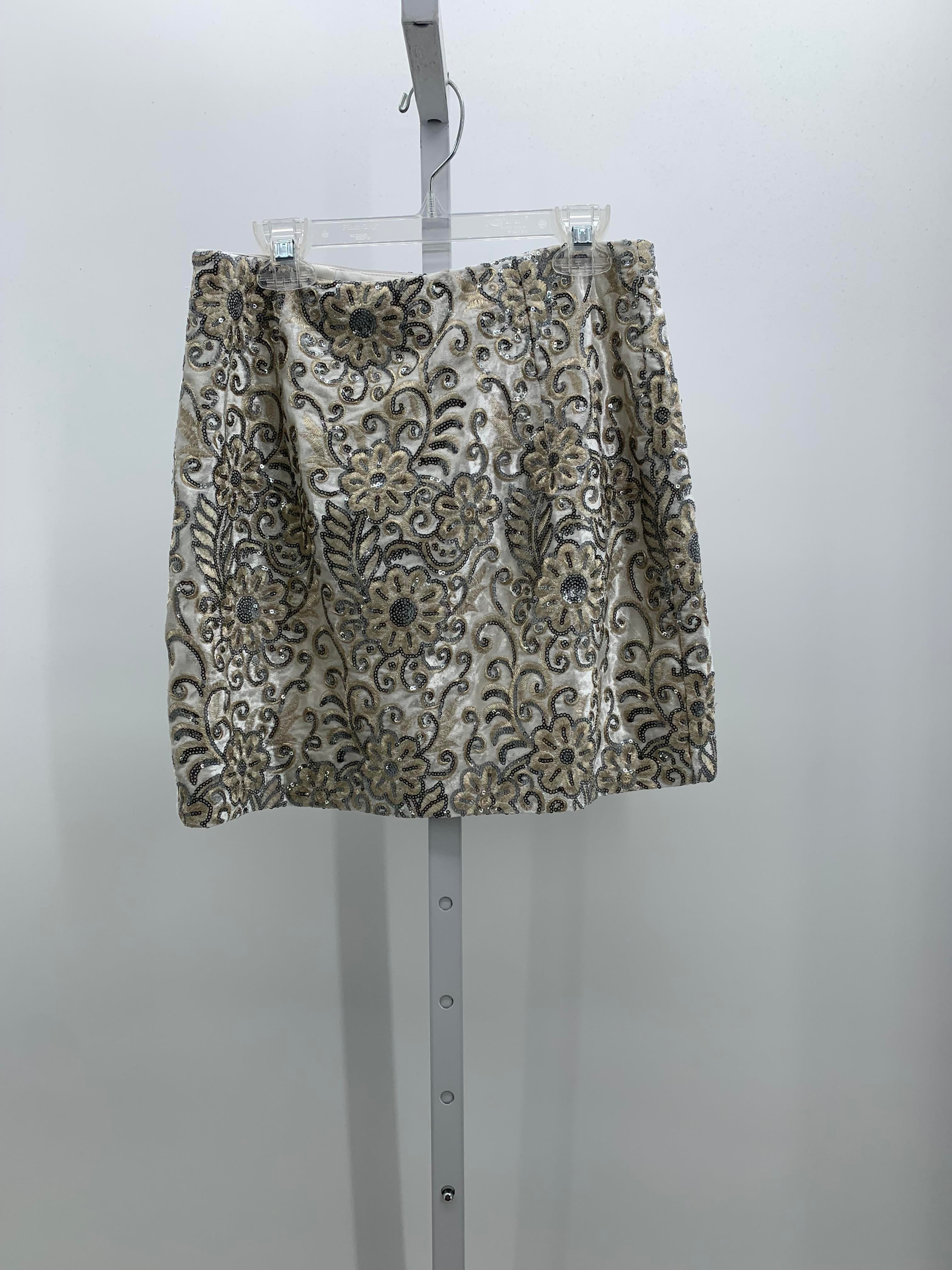 Size Medium Juniors Skirt