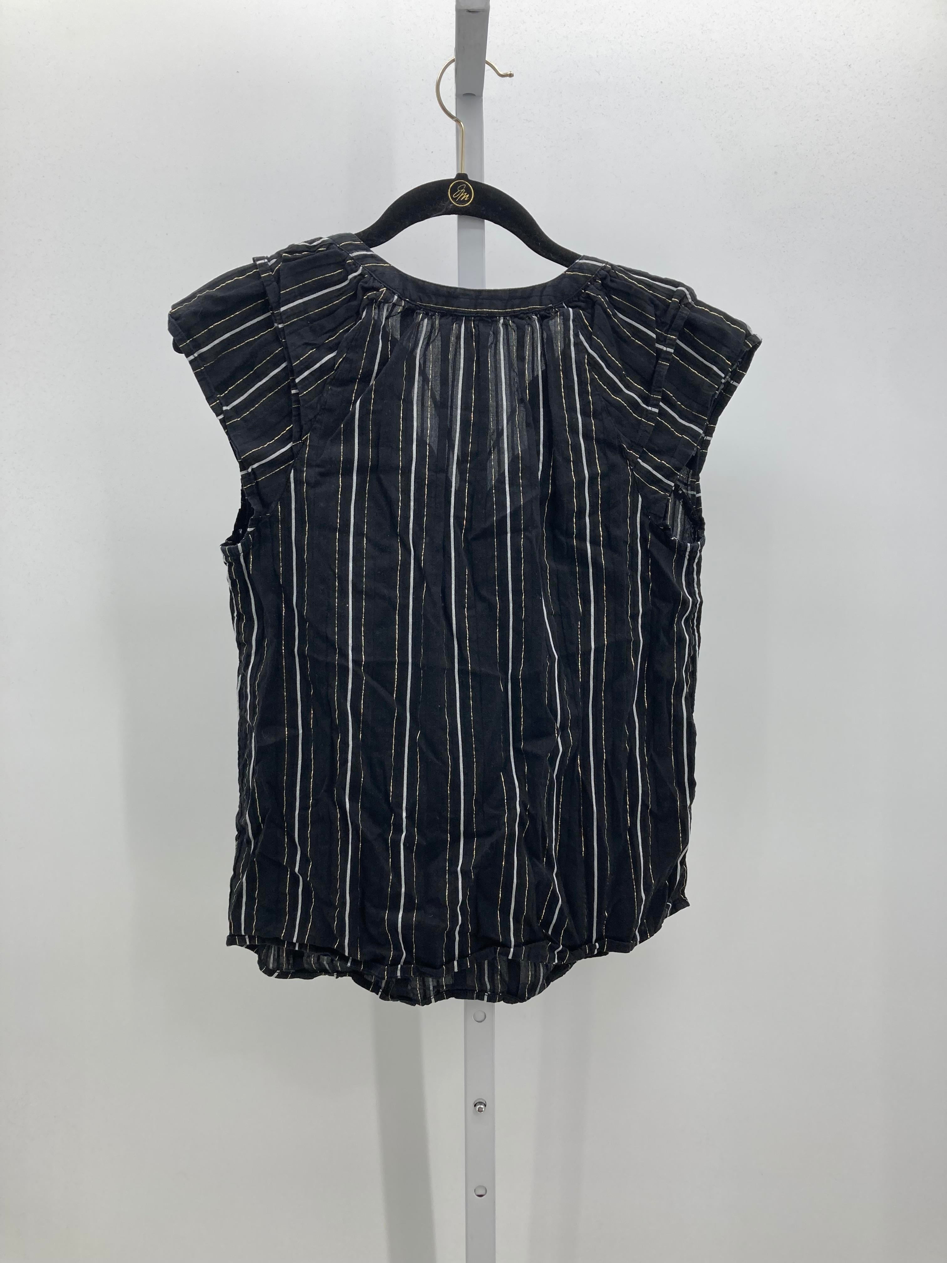 Ann Taylor Size X Small Misses Short Sleeve Shirt