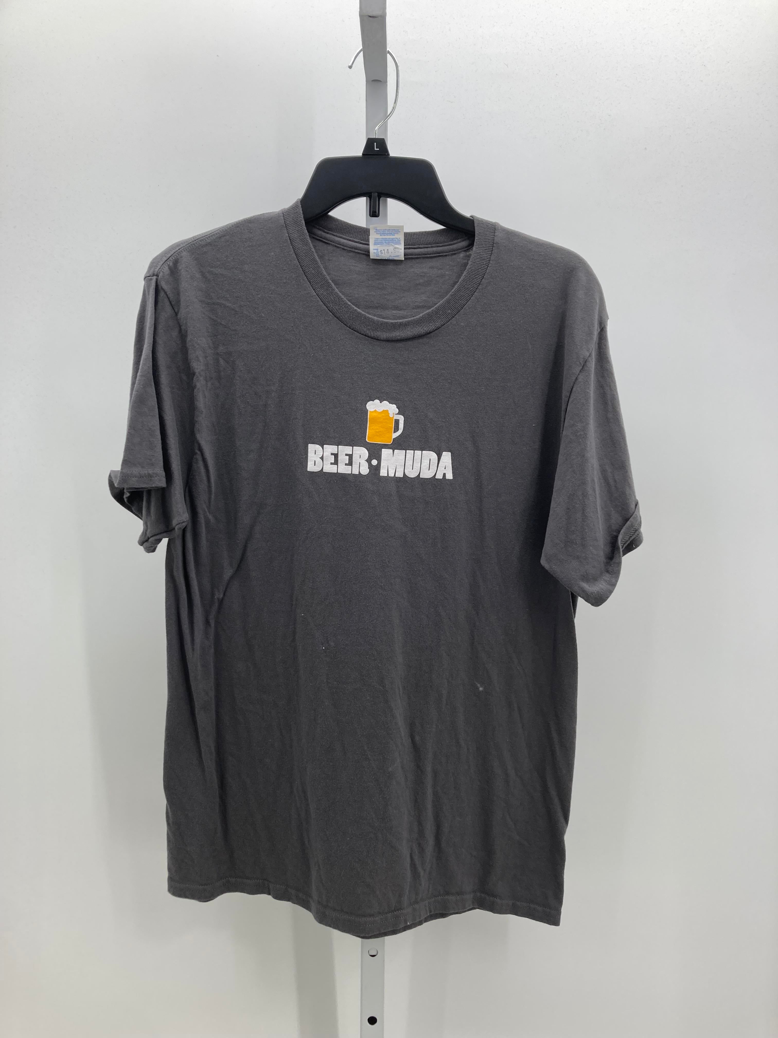 BEER-MUDA KNIT.
