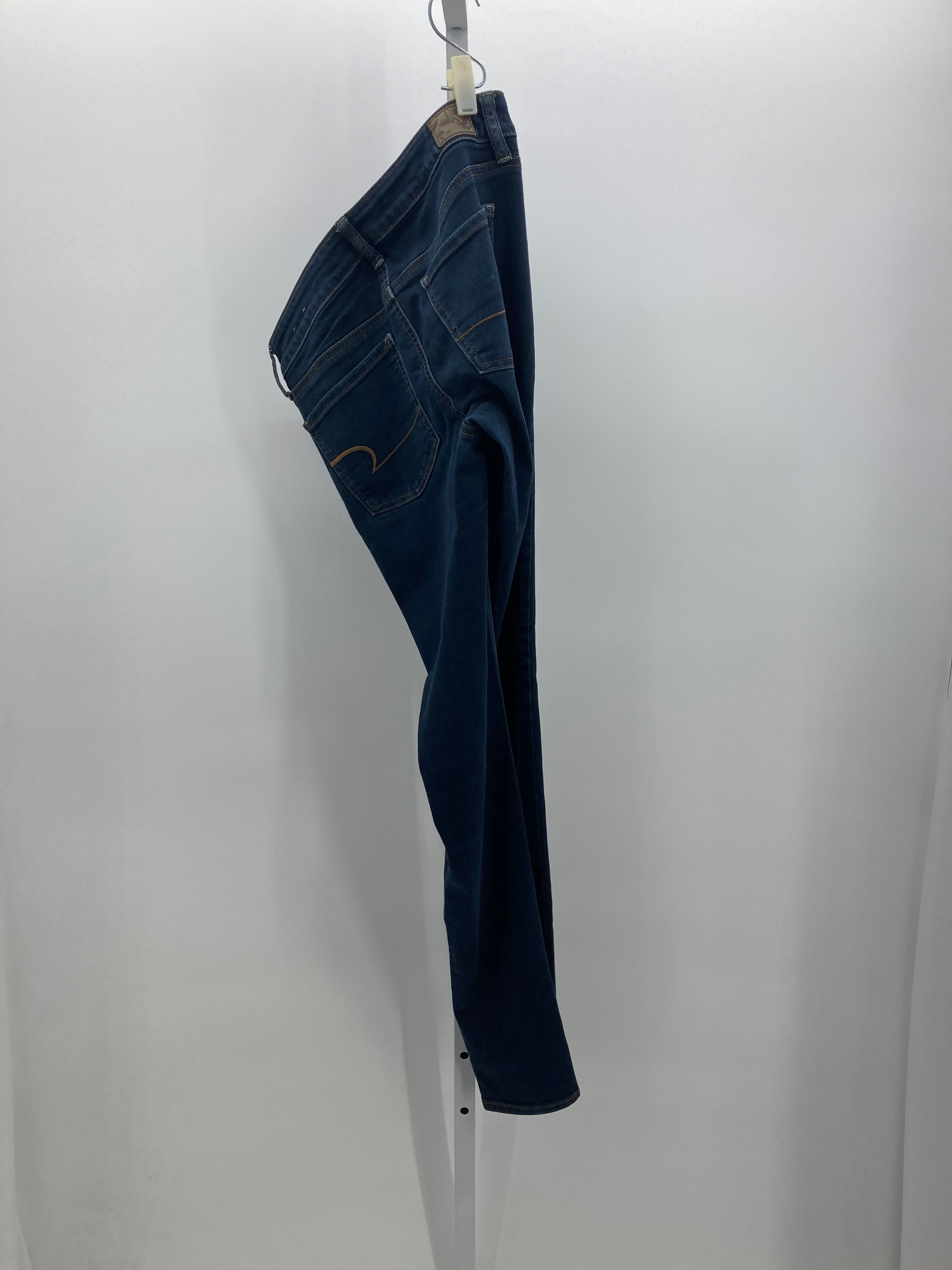 American Eagle Size 6 Long Juniors Jeans