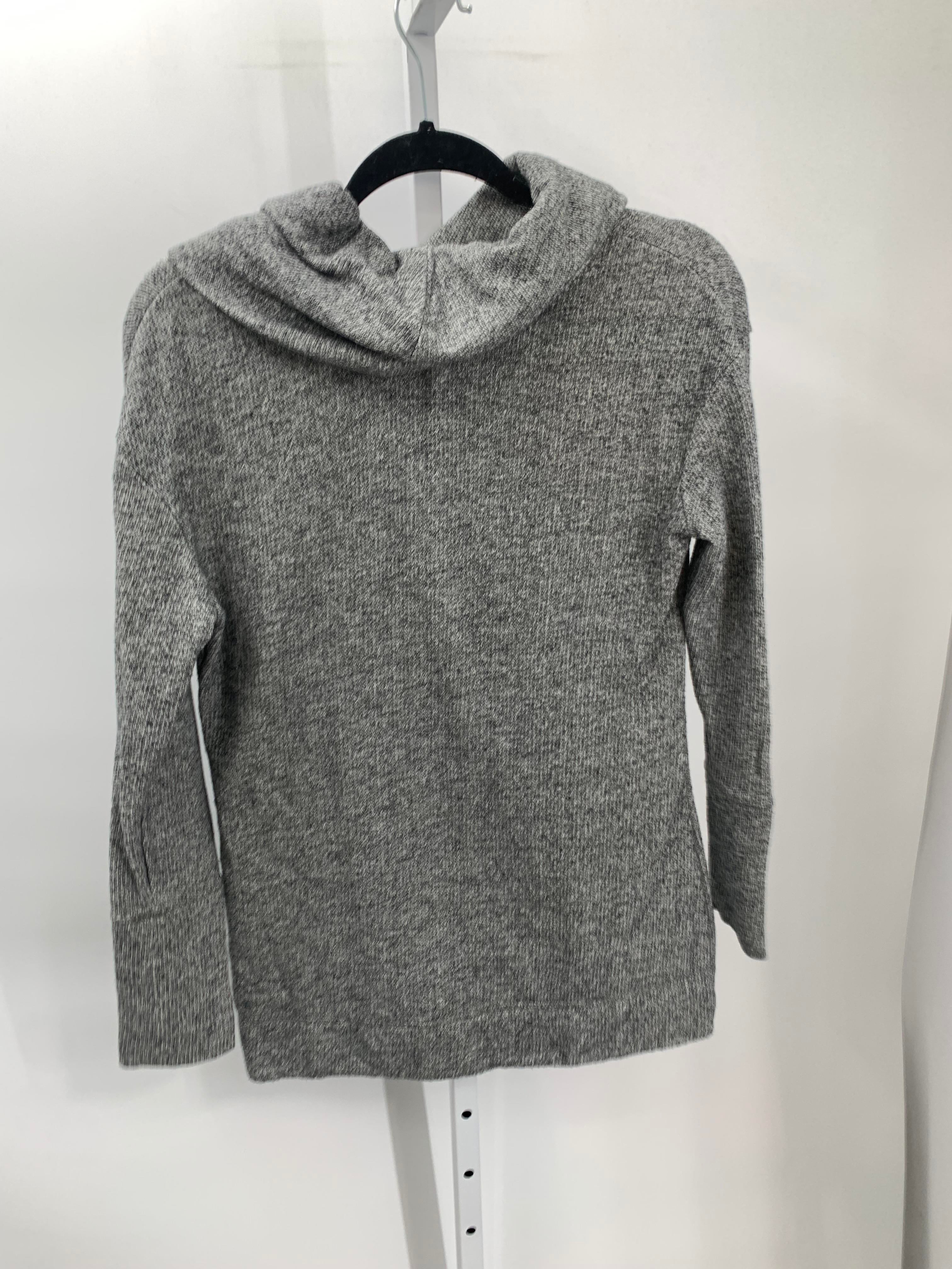 Merona Size Medium Misses Long Slv Sweater