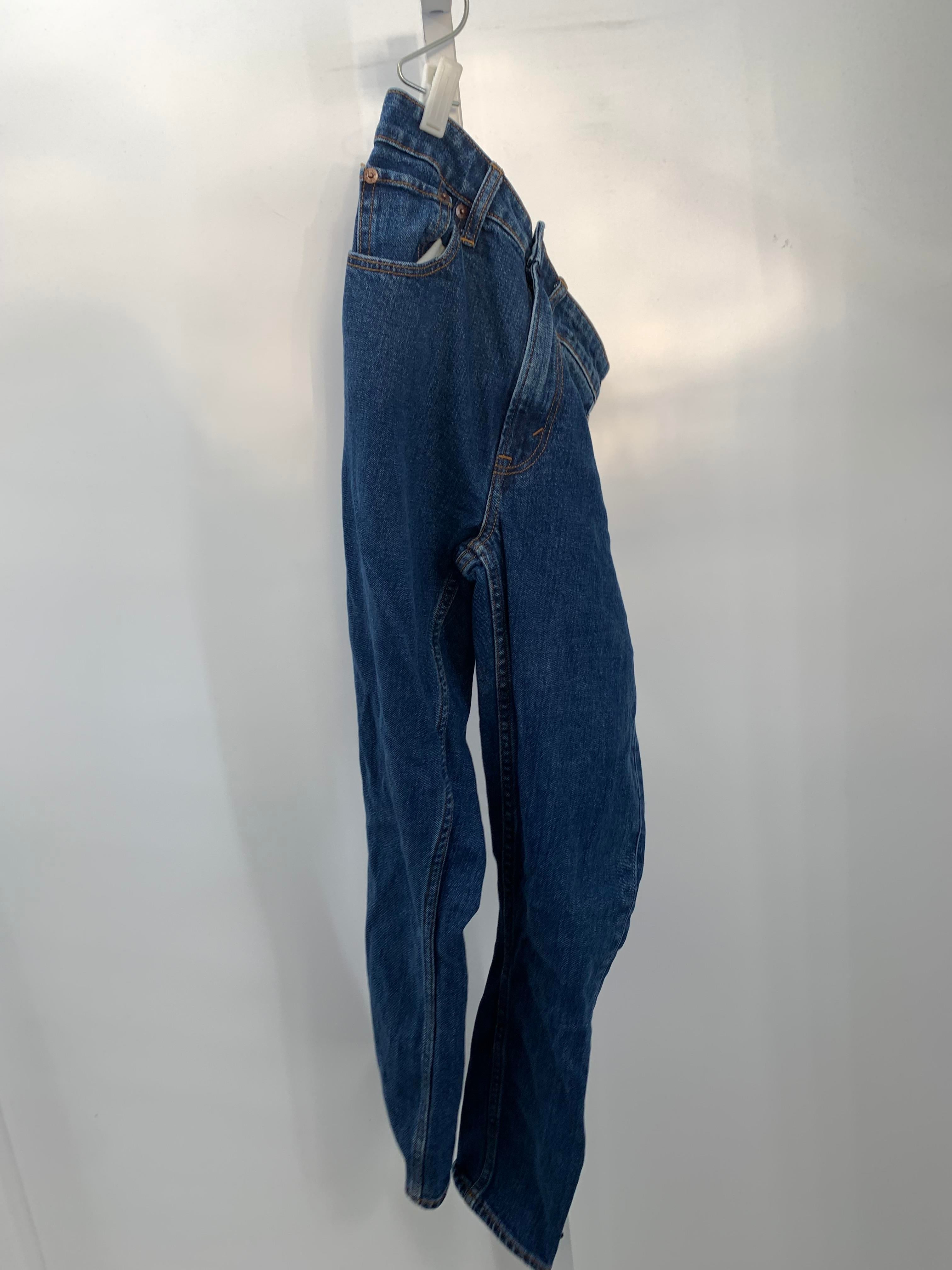 Abercrombie Size 00 Juniors Jeans