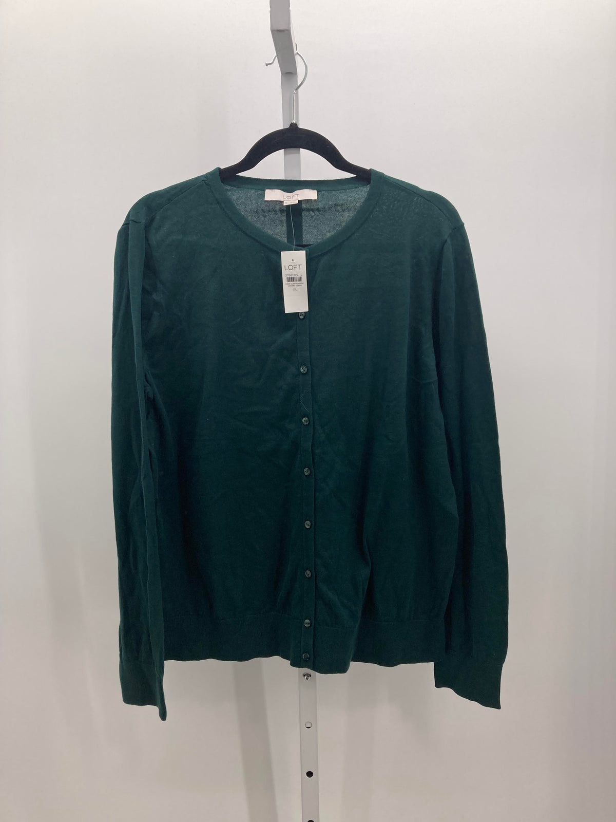 Loft Size Extra Large Misses Long Slv Sweater