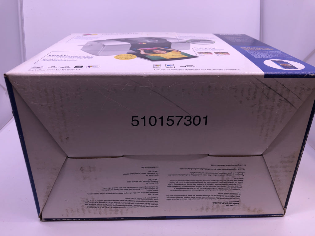 NIB EPSON PICTURE MATE PERSONAL PHOTO LAB.