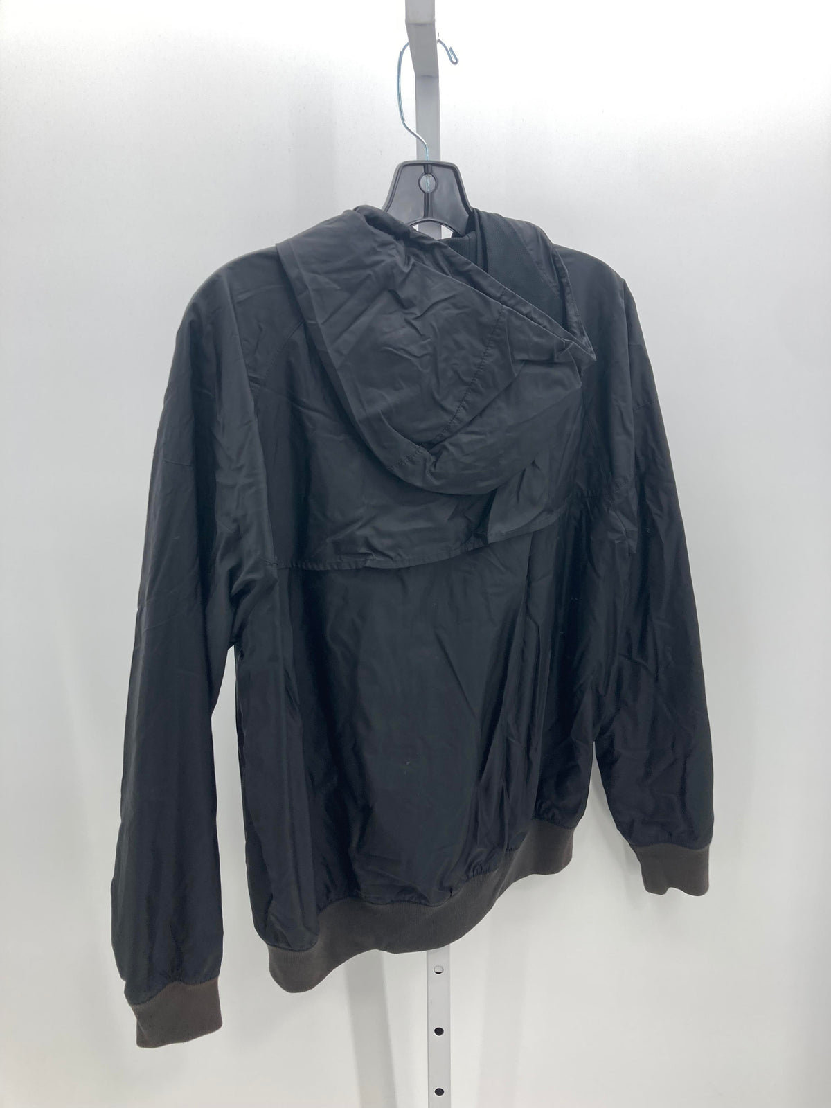 HOODED ZIP UP