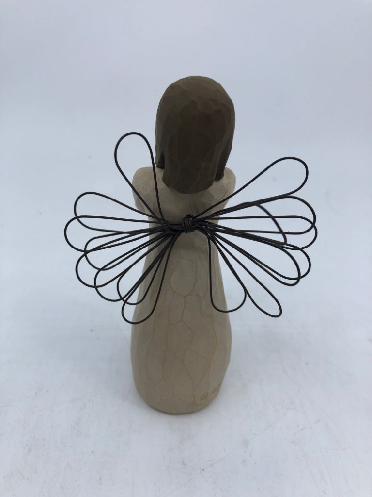 WILLOW TREE SISTER OF LOVE ANGEL.