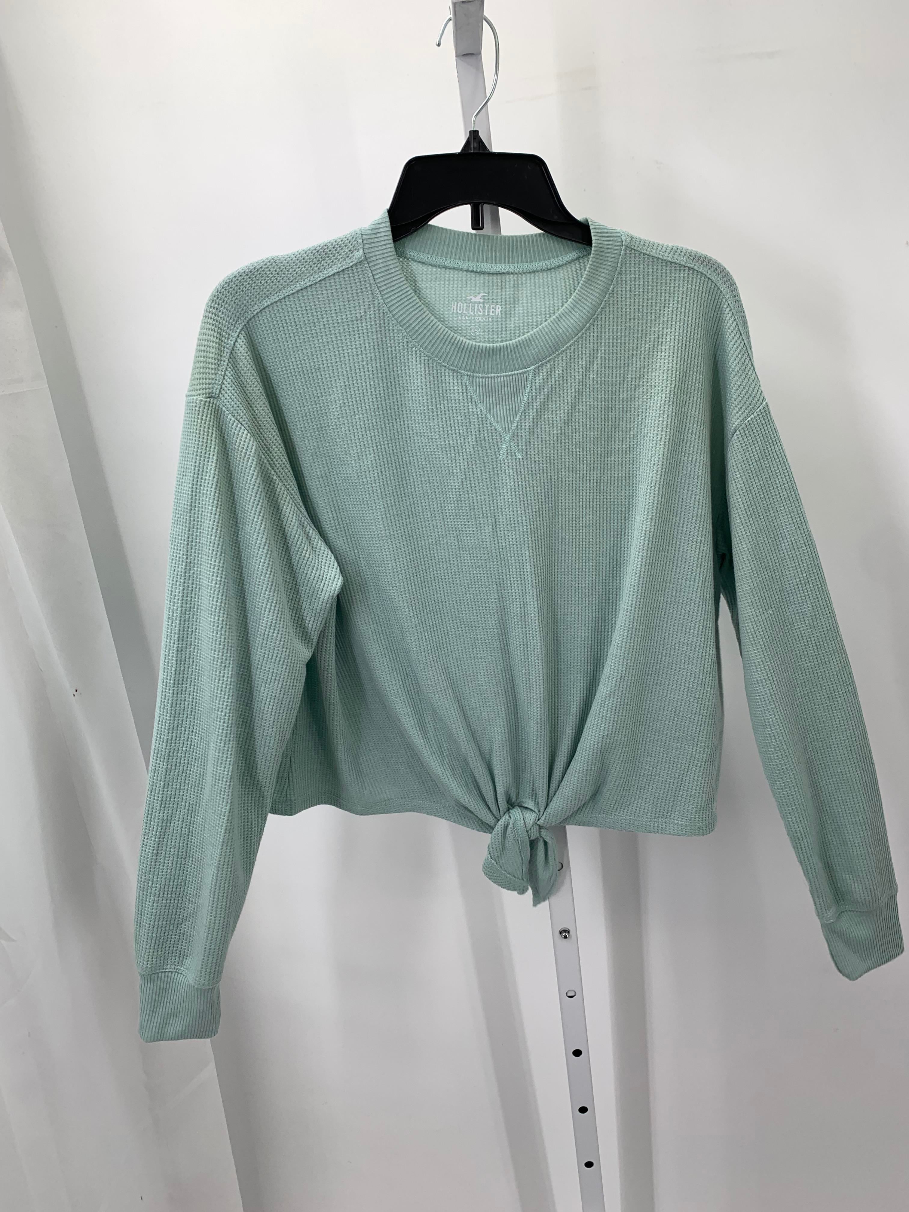 Hollister Size X Small Juniors Long Sleeve Shirt
