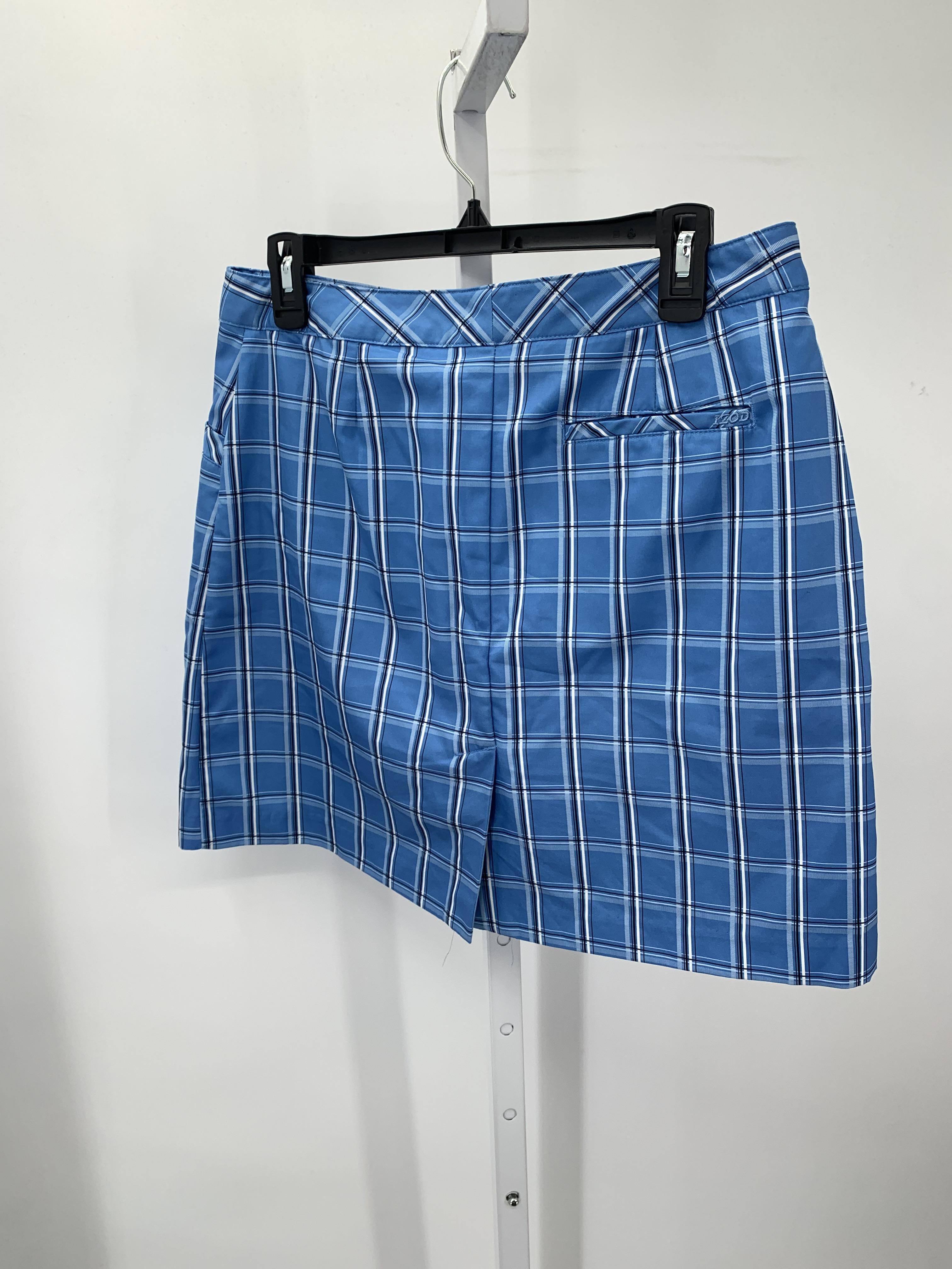 Izod Size 6 Misses Skirt