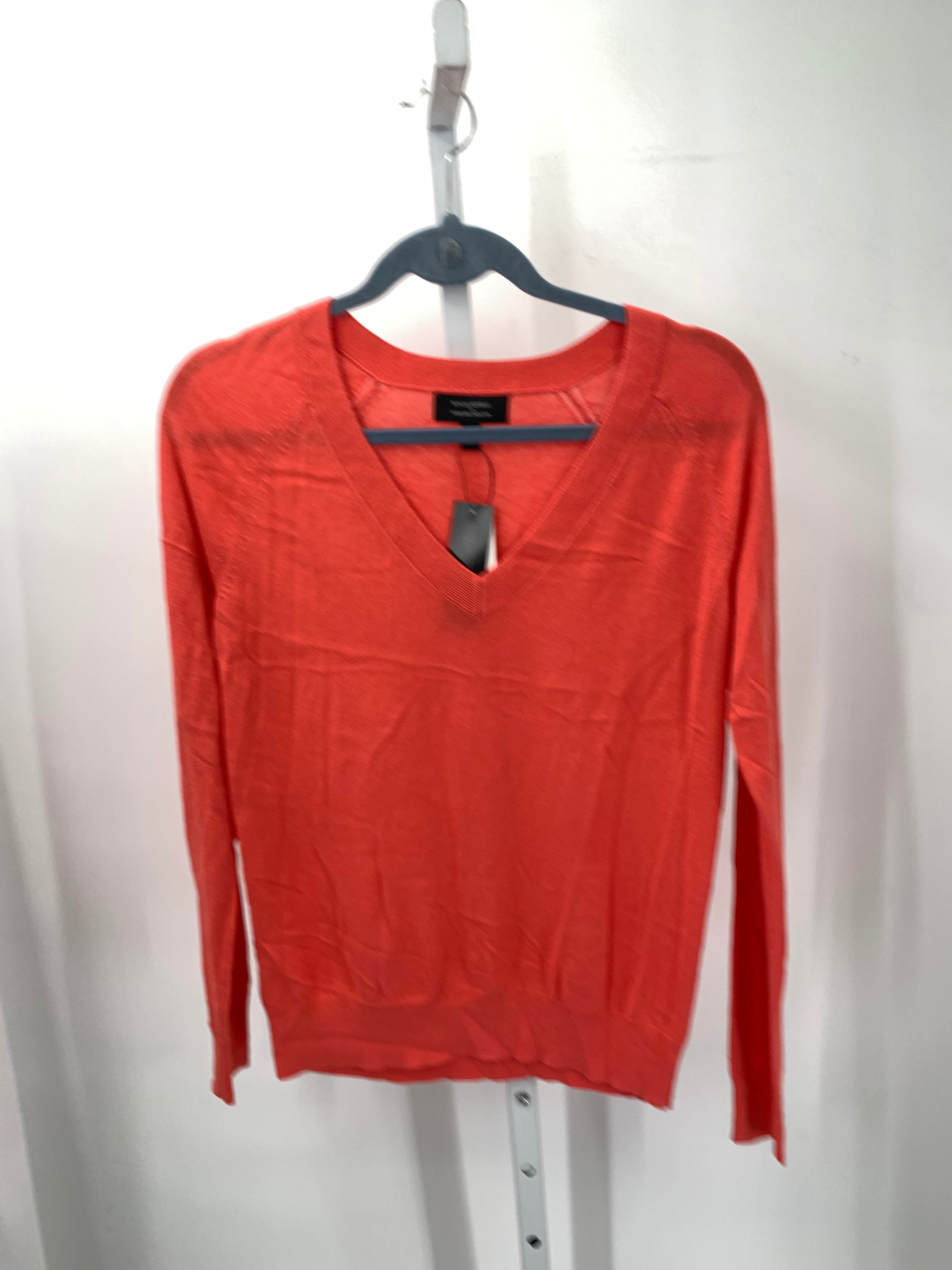 Banana Republic Size Small Misses Long Slv Sweater