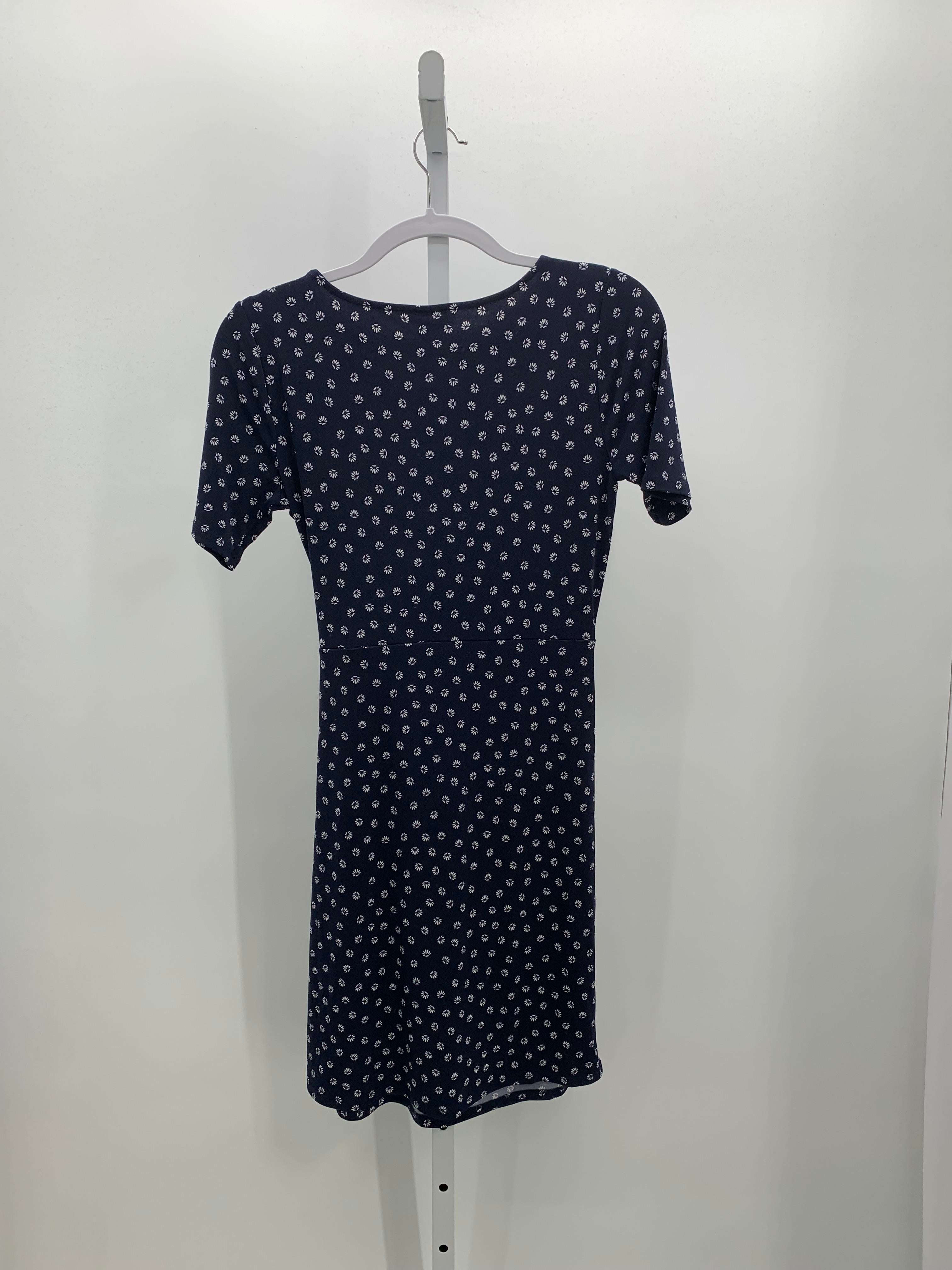 Ann Taylor Size X Small Petite Petite Short Sleeve Dress