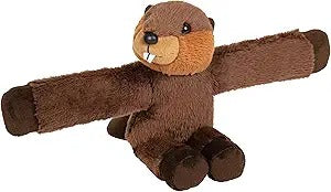 Wild Republic Huggers - Beaver