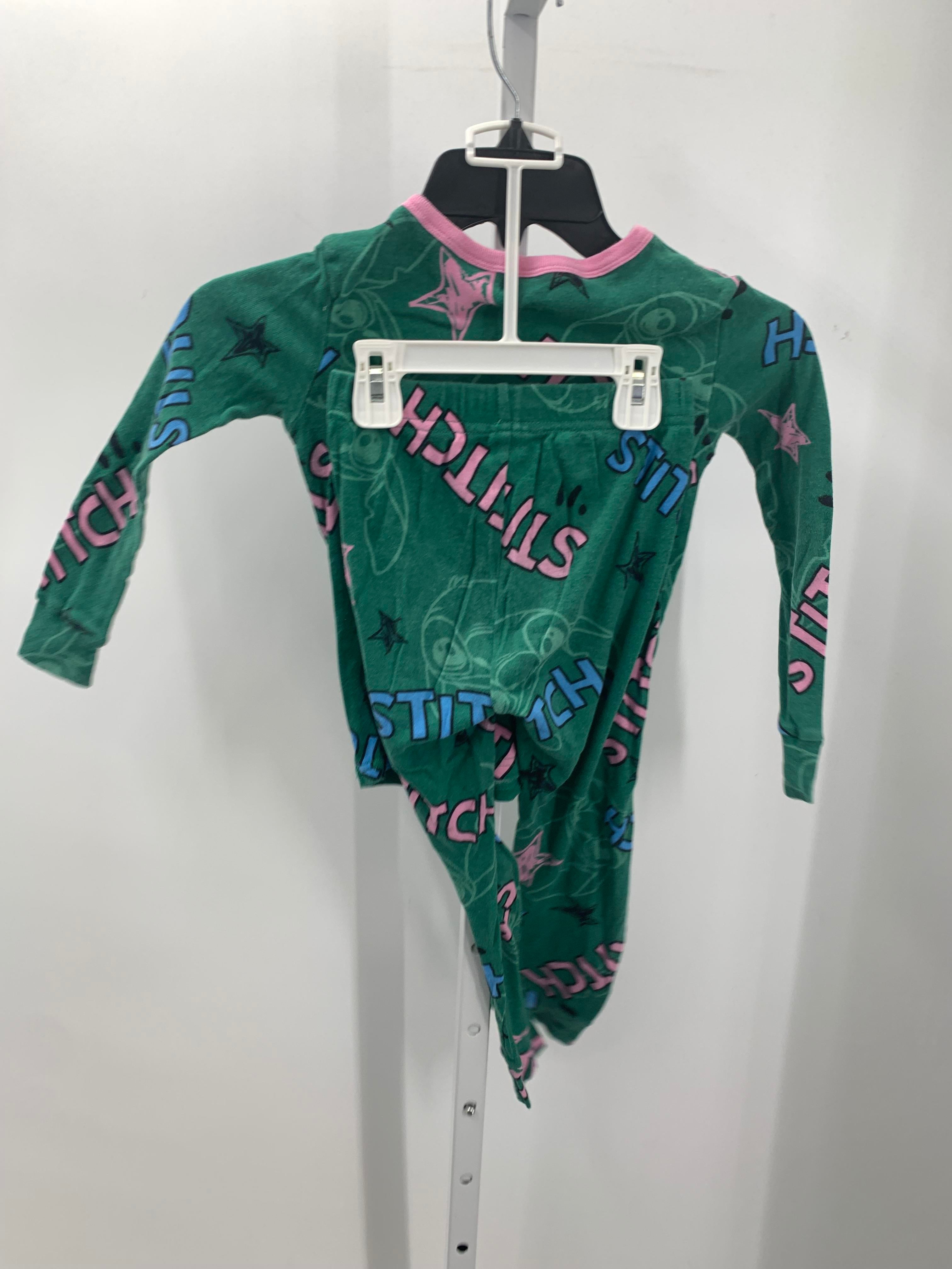 Disney Size 6 Girls Pajamas