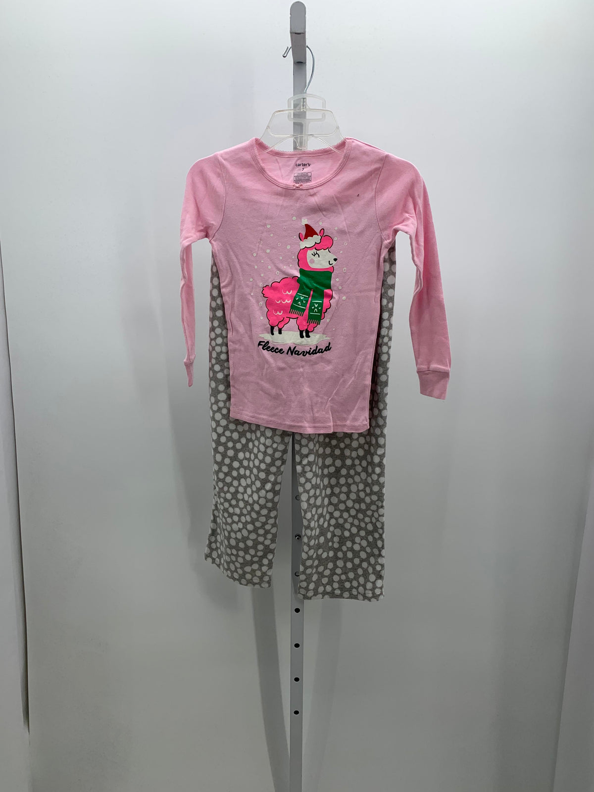 PJS FLEECE NAVIDAD