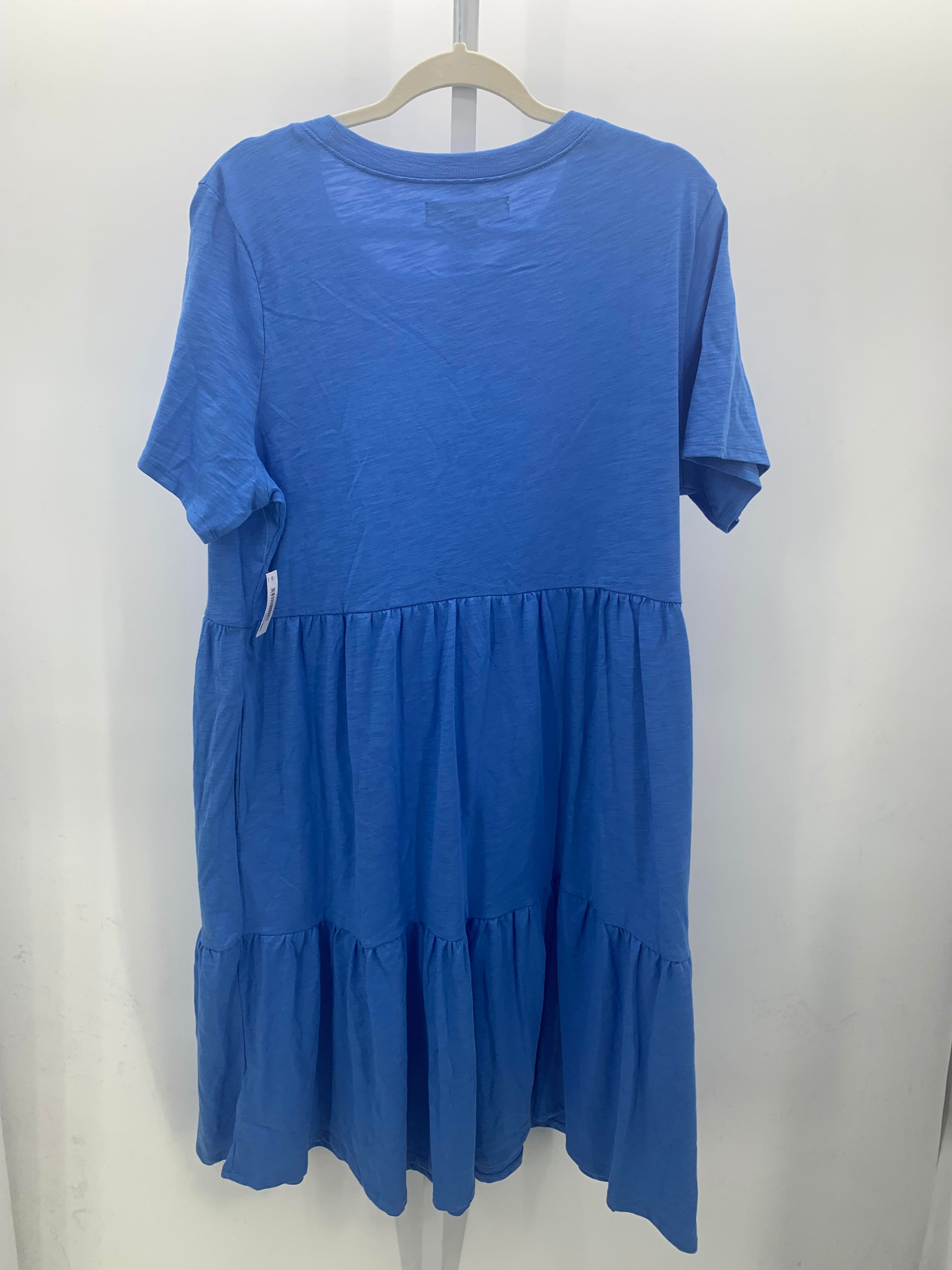 Amazon Essentials Size XXL Misses Short Sleeve Dress