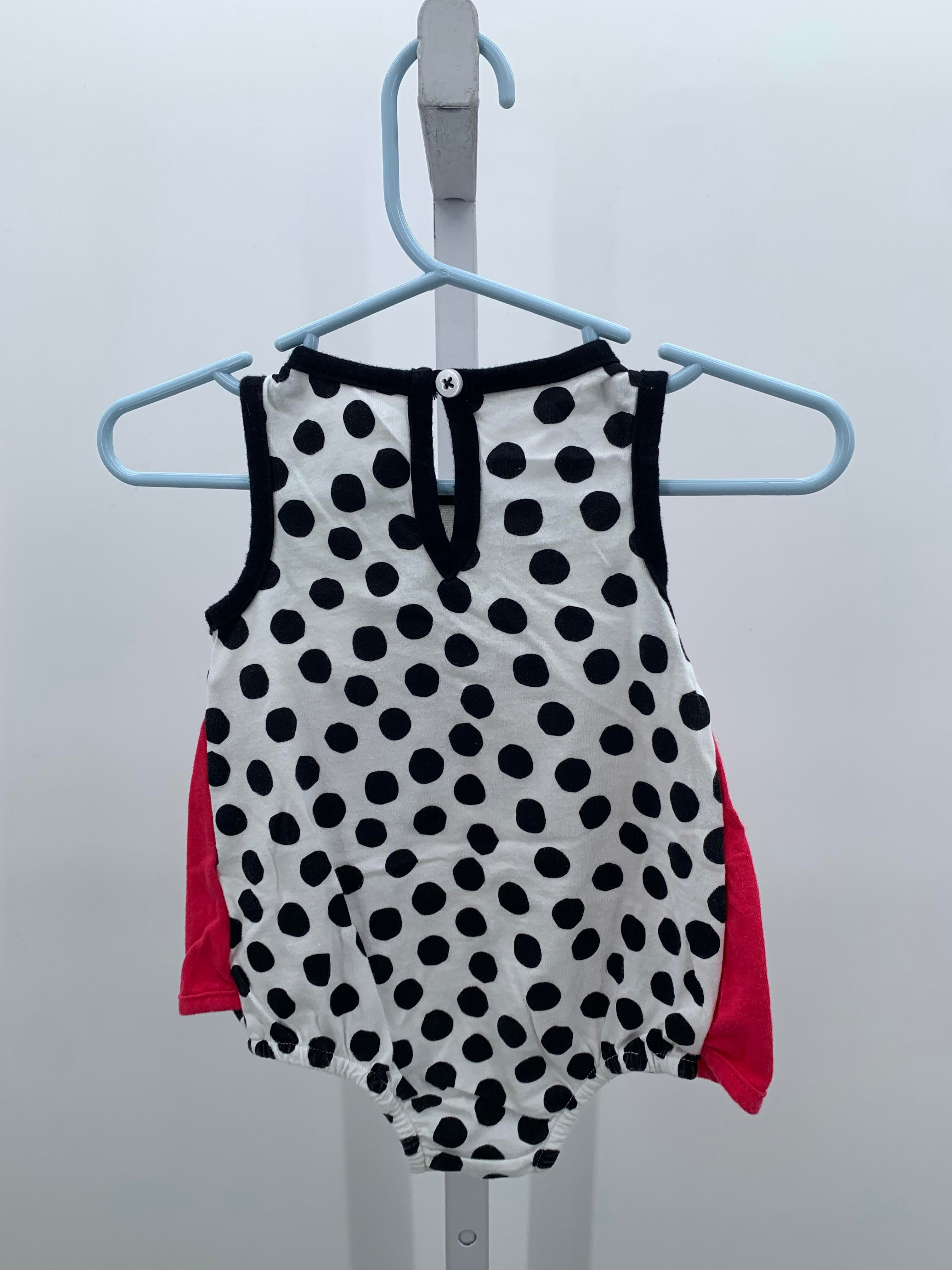 First Impressions Size 3-6 Months Girls Sleeveless Romper