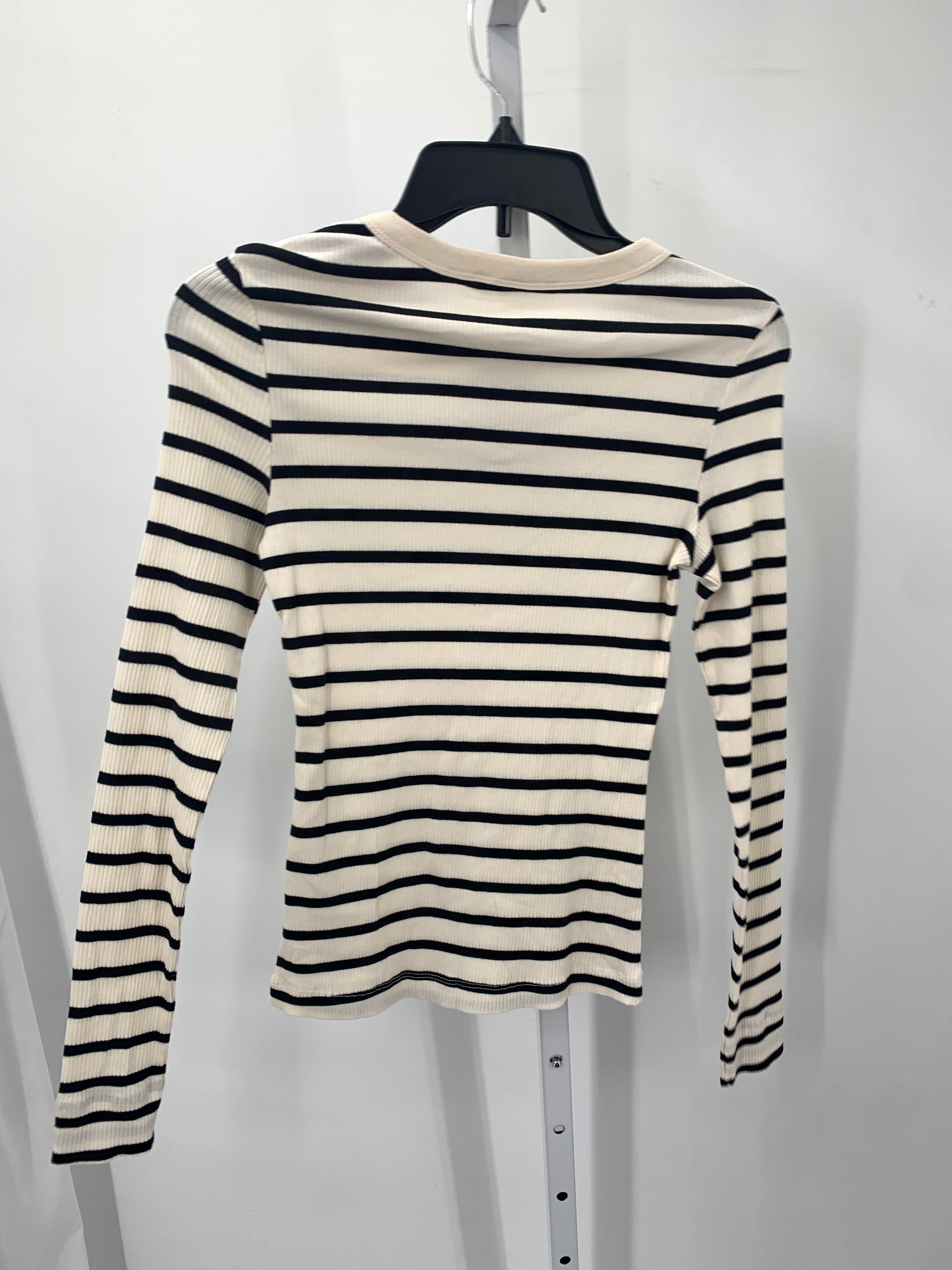 H&M Size Small Misses Long Sleeve Shirt