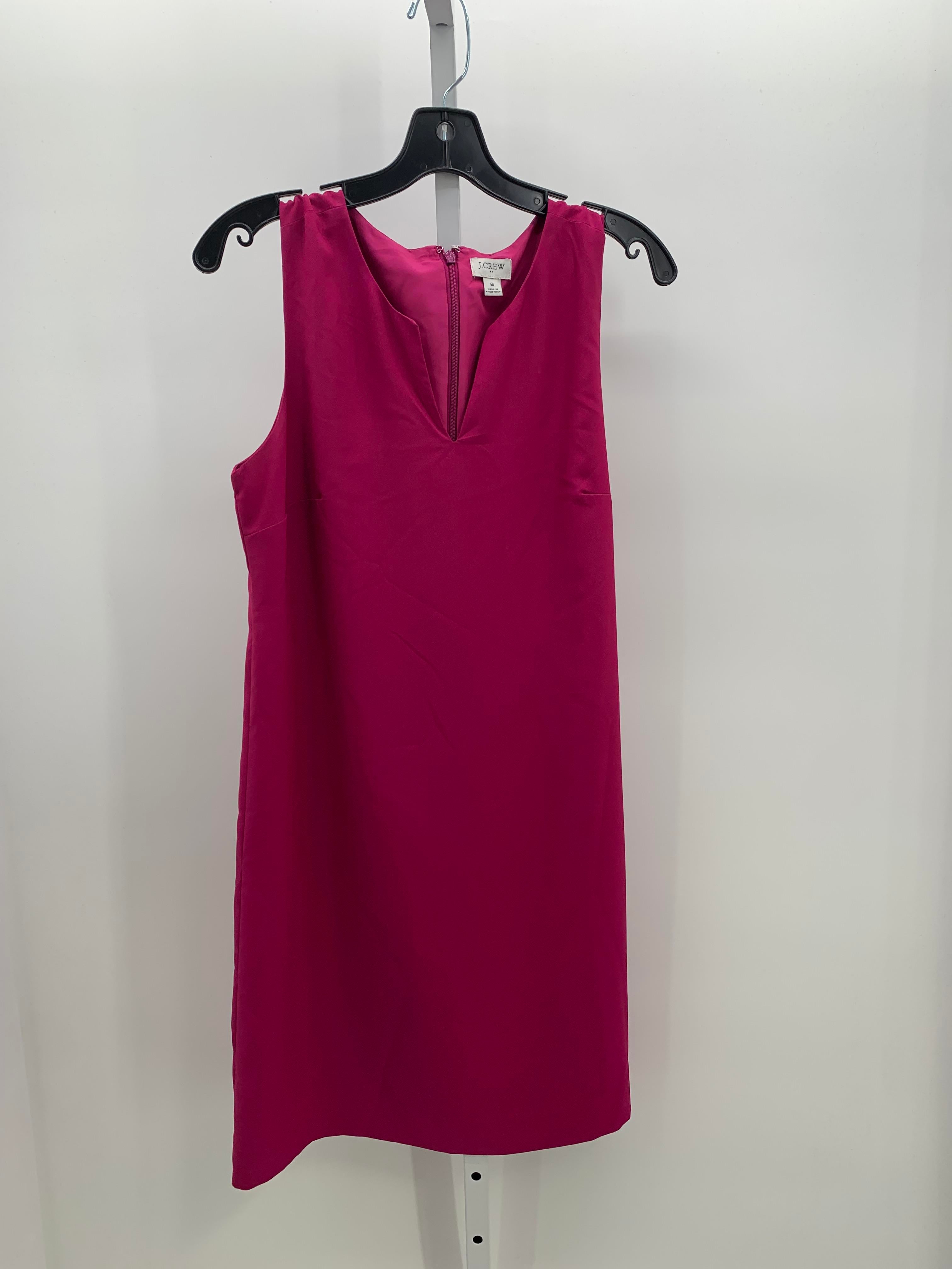 J. Crew Size 8 Misses Sleeveless Dress