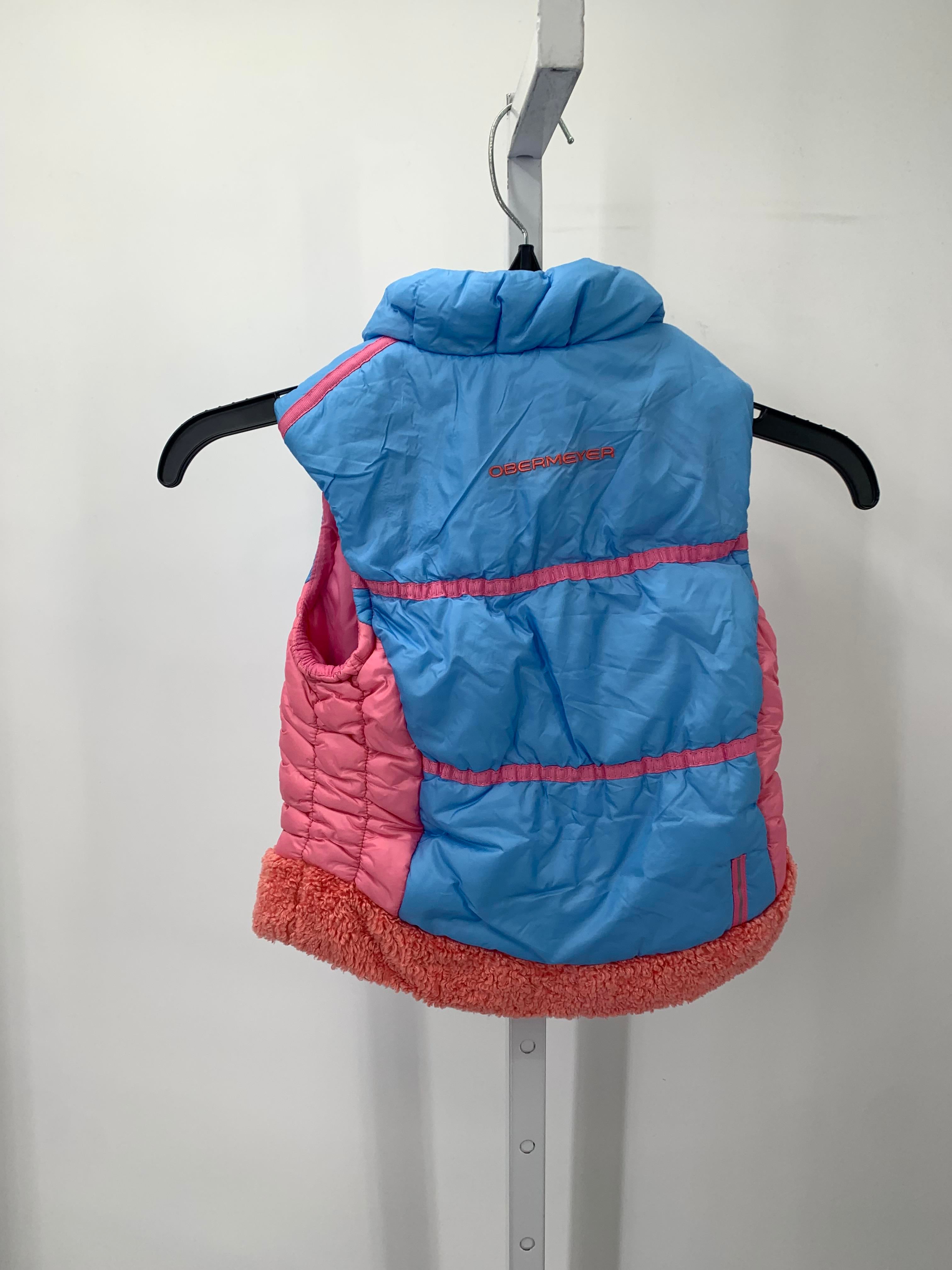 Obermeyer Size 3 Girls Vest