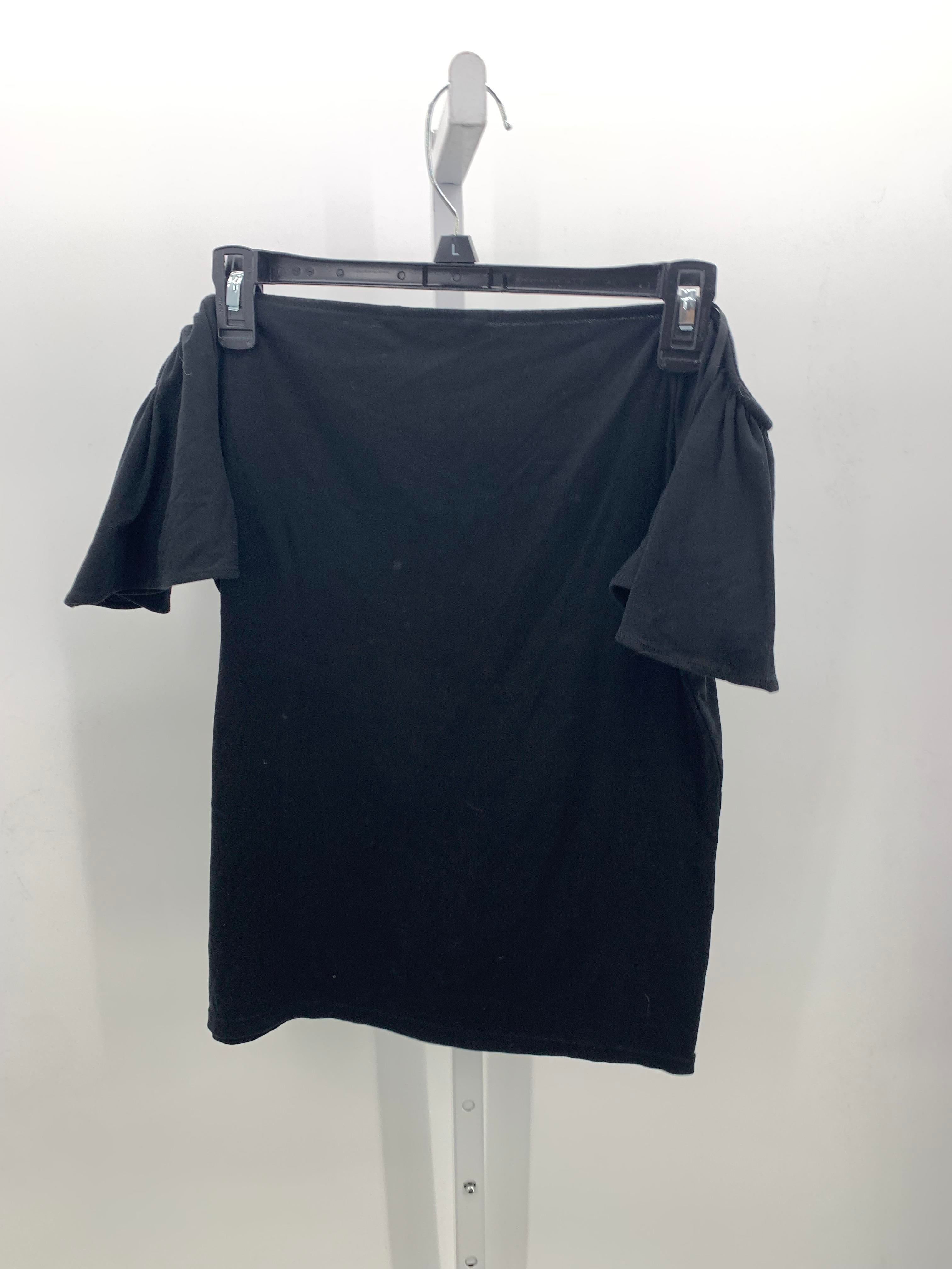 Ralph Lauren Size Large Misses Short Sleeve Shirt