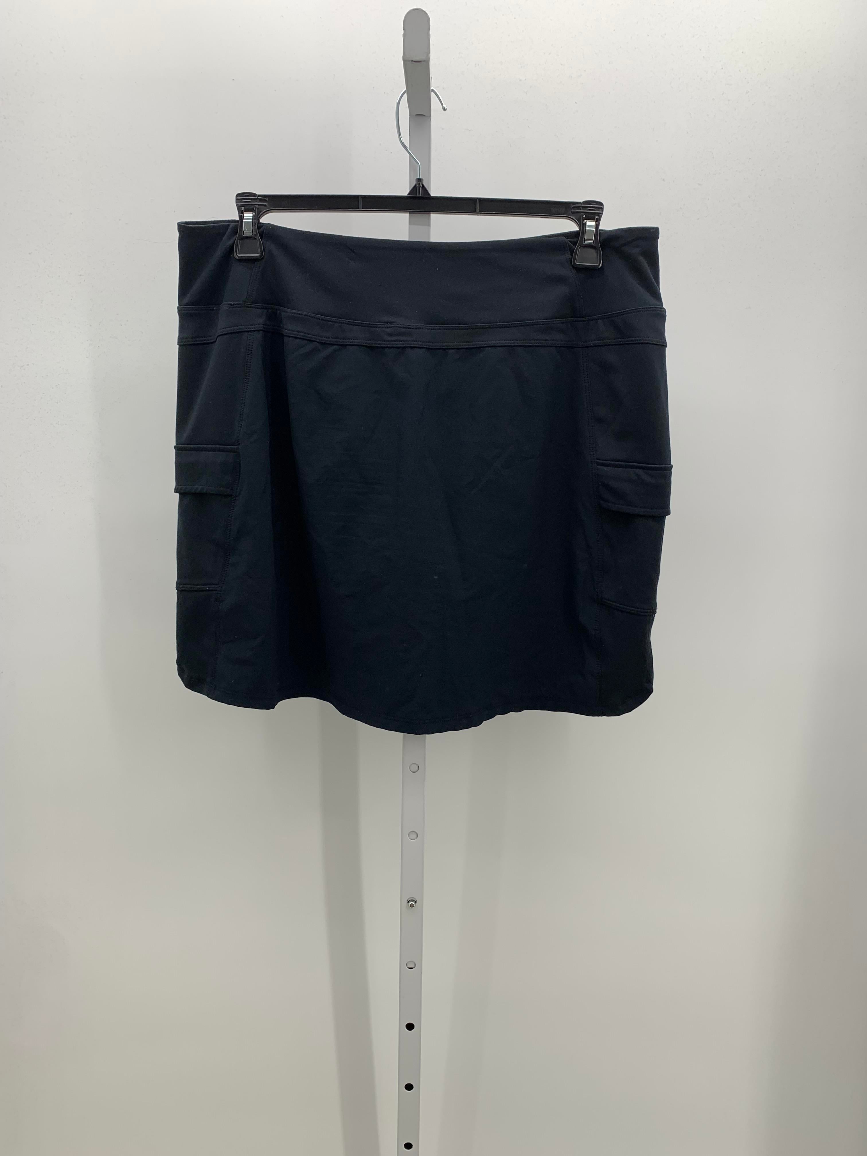 Free Country Size XXL Misses Skirt