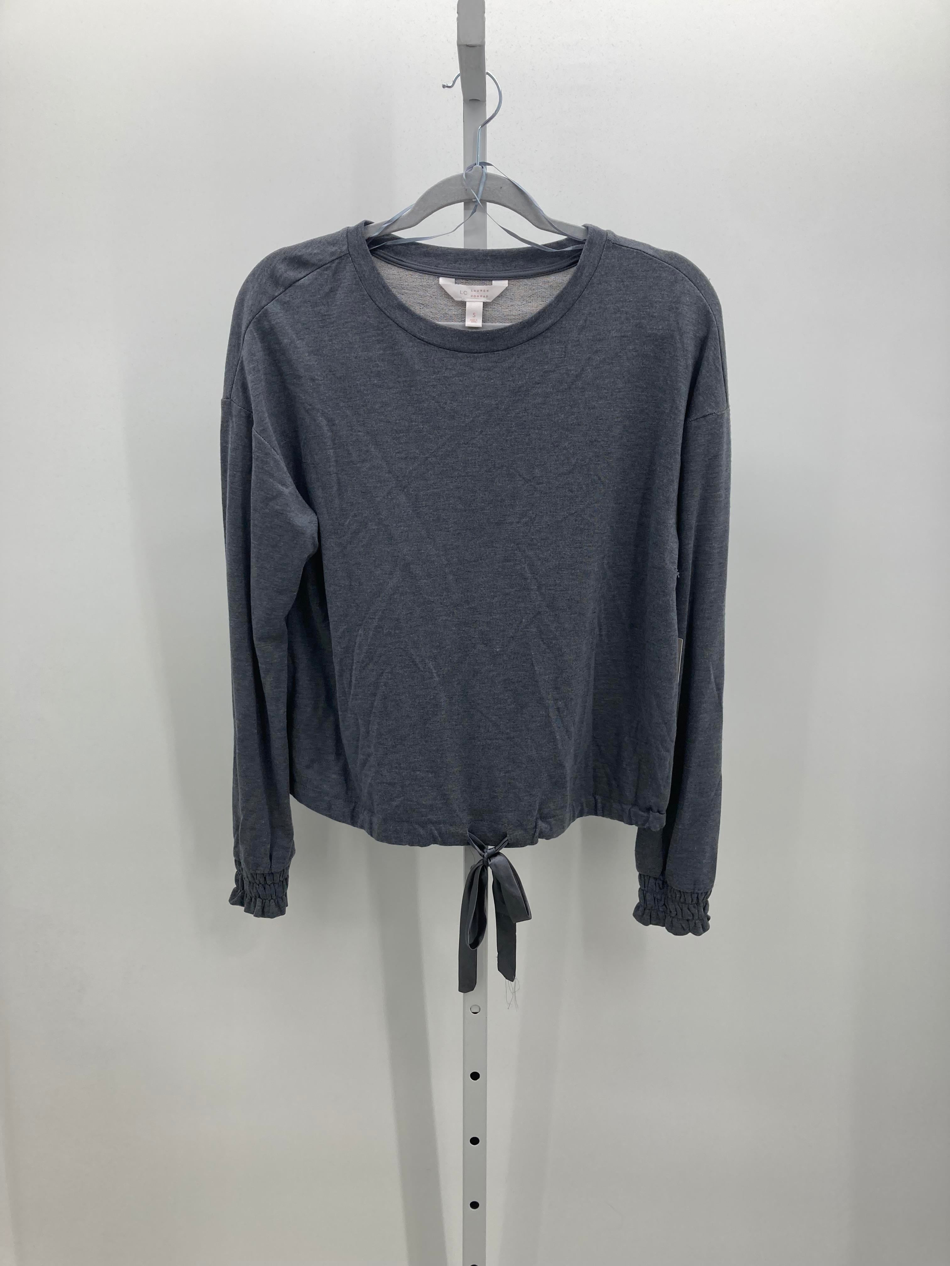 Lauren Conrad Size Small Misses Long Sleeve Shirt