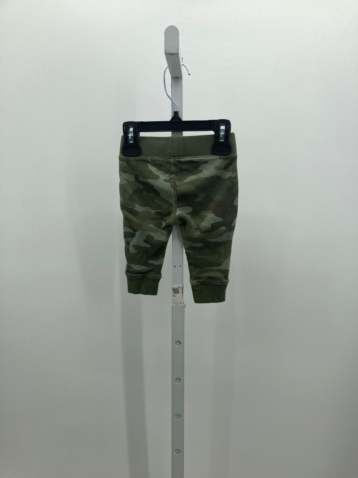 WAFFLE KNIT CAMO