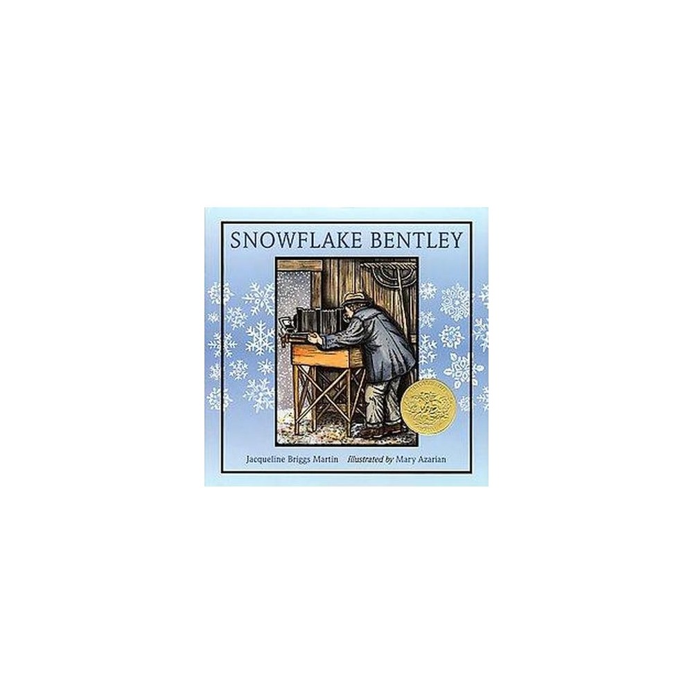 Snowflake Bentley -