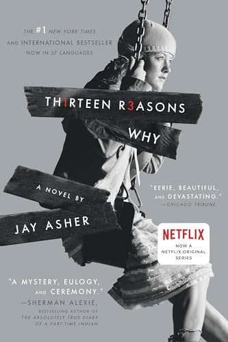 Th1rteen R3asons Why (Paperback)- Jay Asher