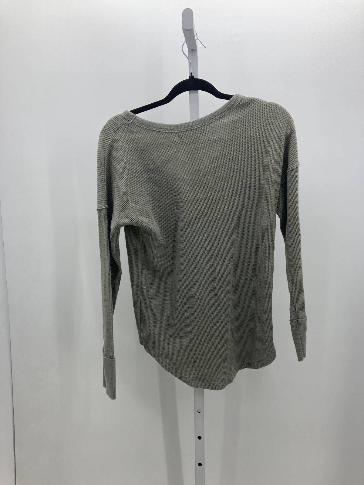 Abercrombie Size Medium Juniors Long Sleeve Shirt