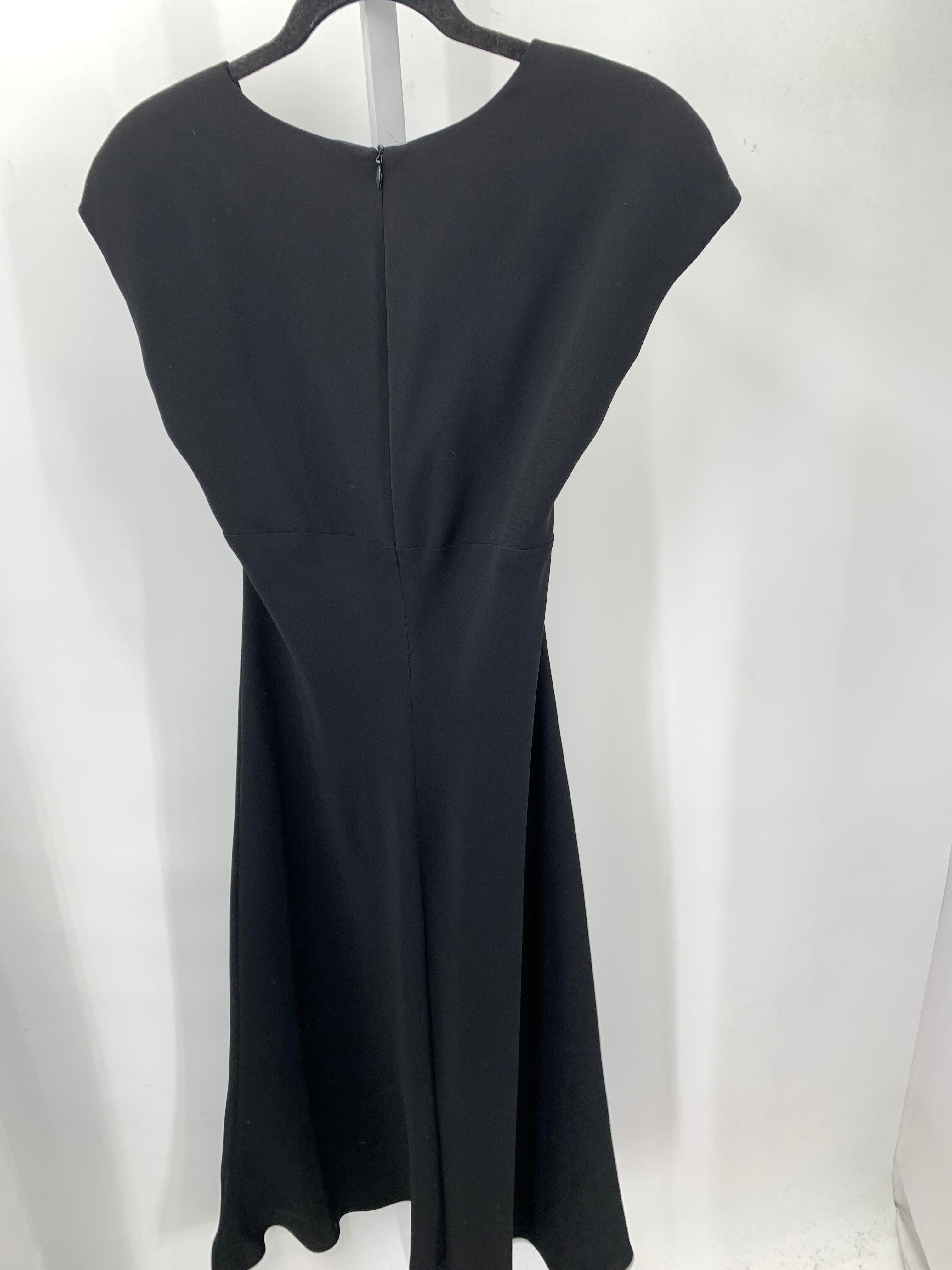 Jones New York Size 10 Misses Short Sleeve Dress