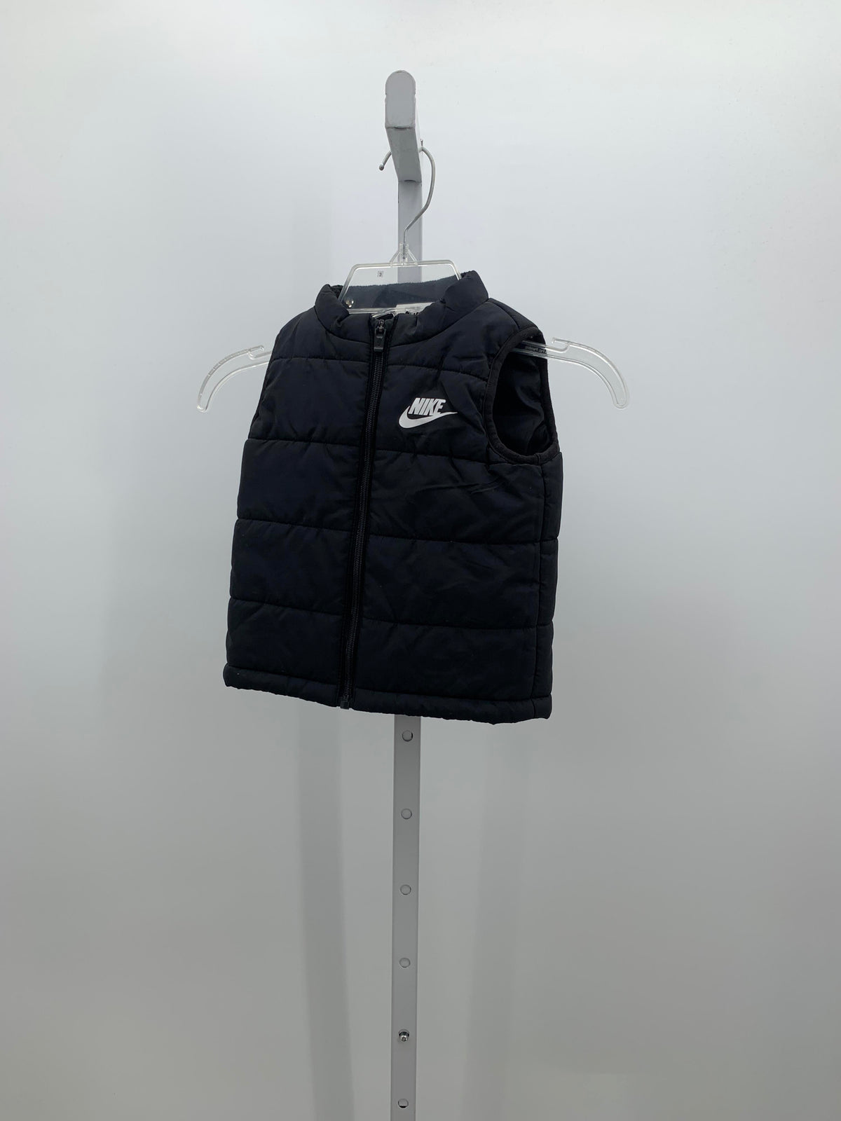 ZIP UP QUILTED