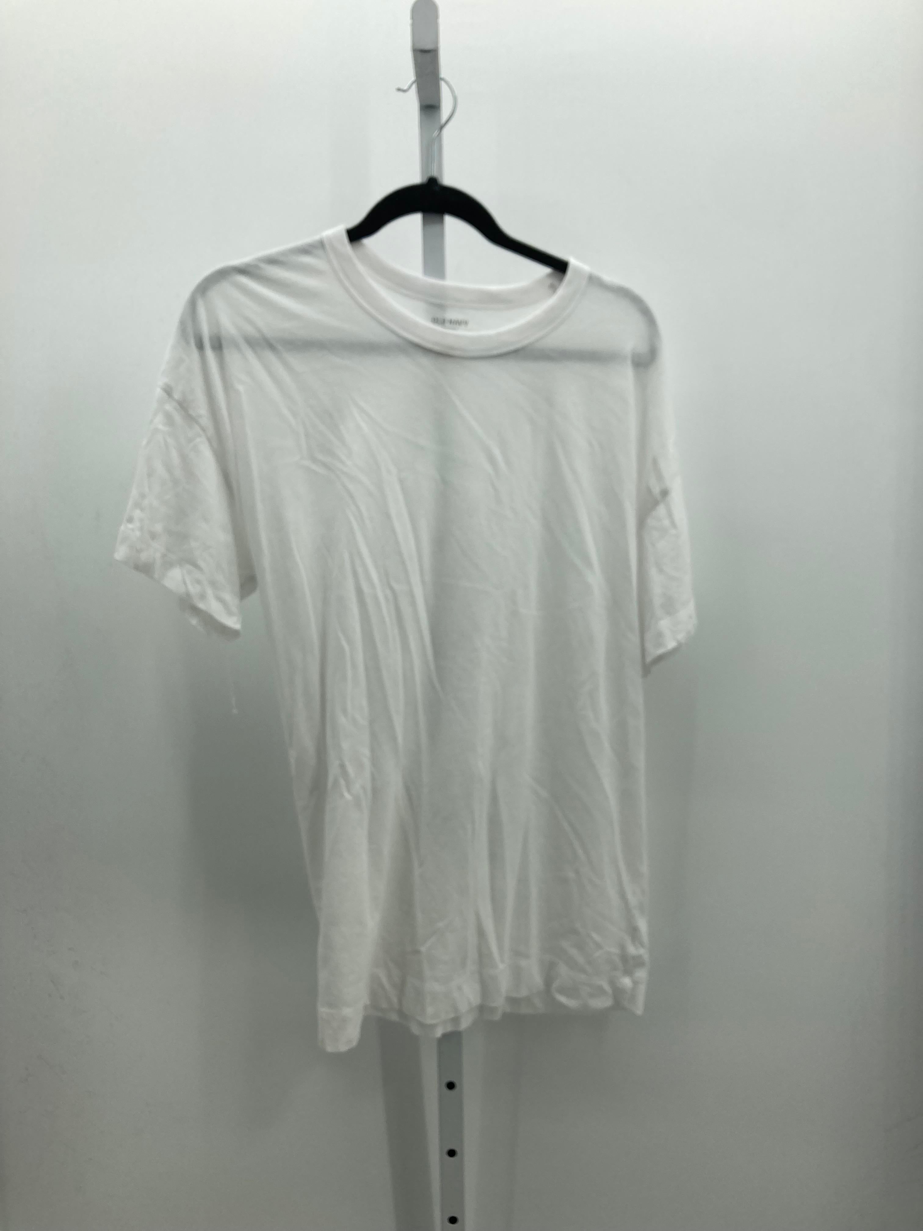 Old Navy Size Extra Large Misses Short Sleeve Shirt